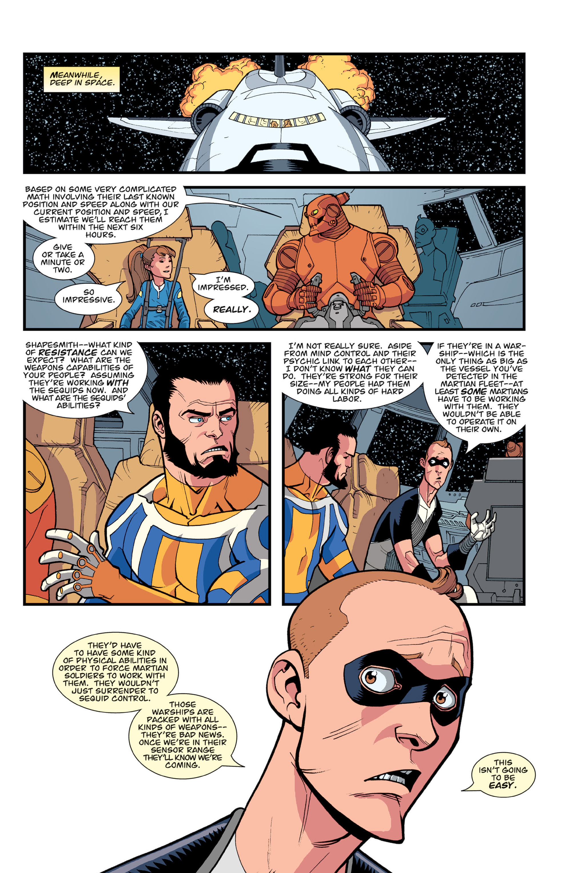 Invincible Compendium (2011-2018) issue Vol. 1 - Page 942