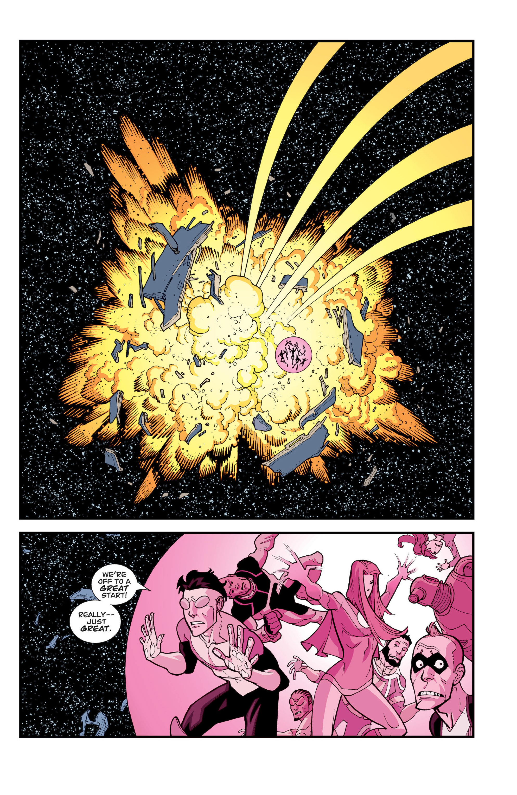 Invincible Compendium (2011-2018) issue Vol. 1 - Page 946