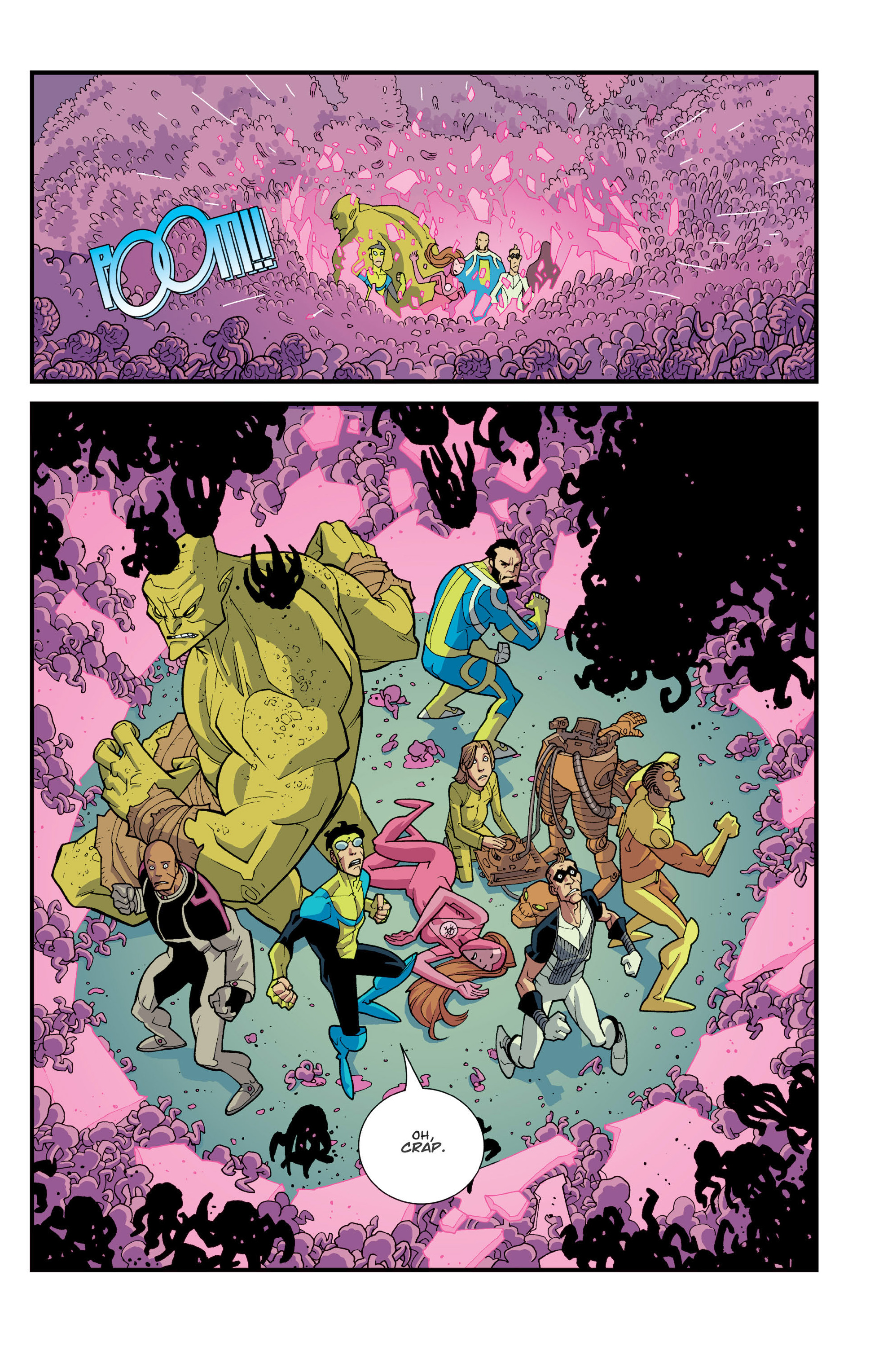 Invincible Compendium (2011-2018) issue Vol. 1 - Page 968