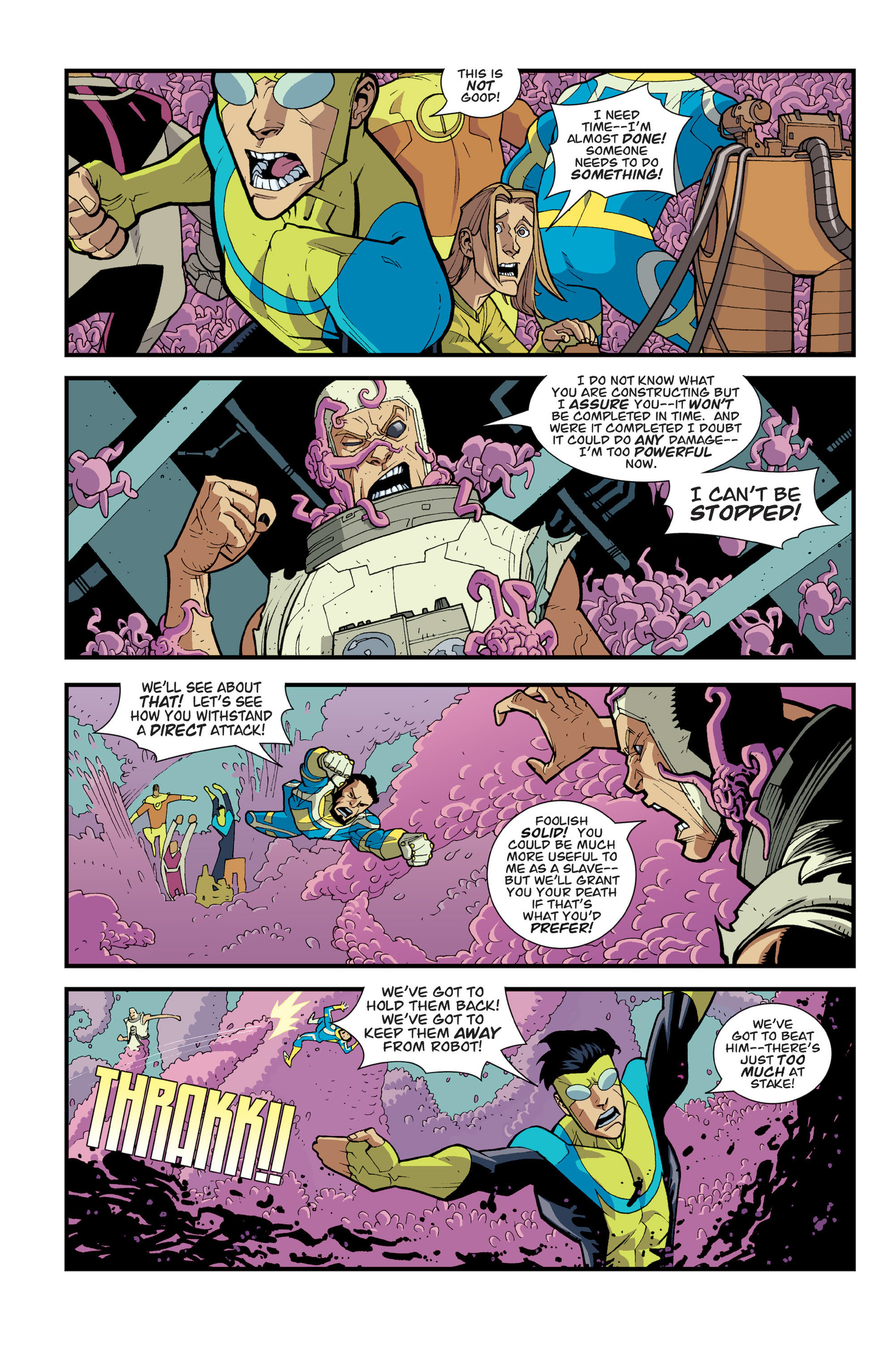 Invincible Compendium (2011-2018) issue Vol. 1 - Page 971