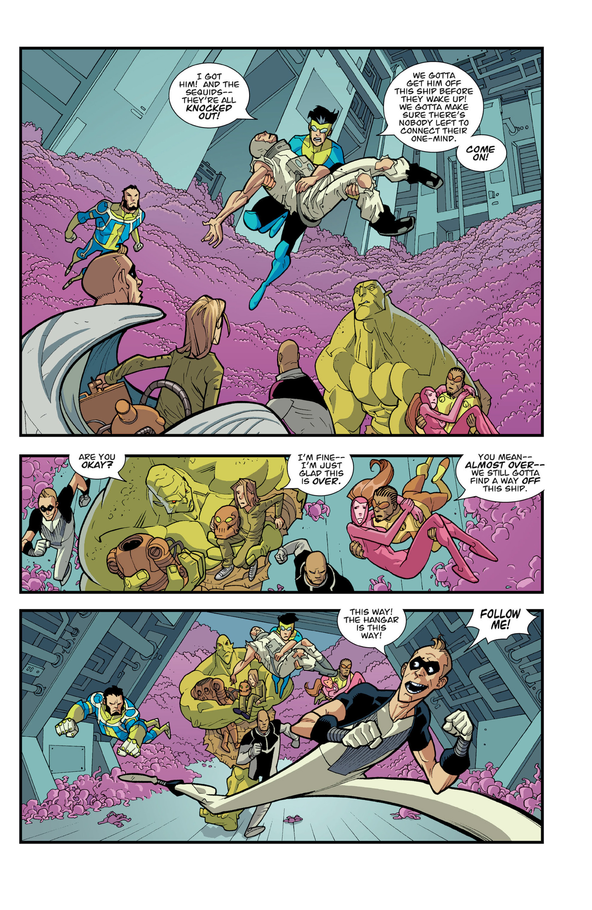 Invincible Compendium (2011-2018) issue Vol. 1 - Page 975