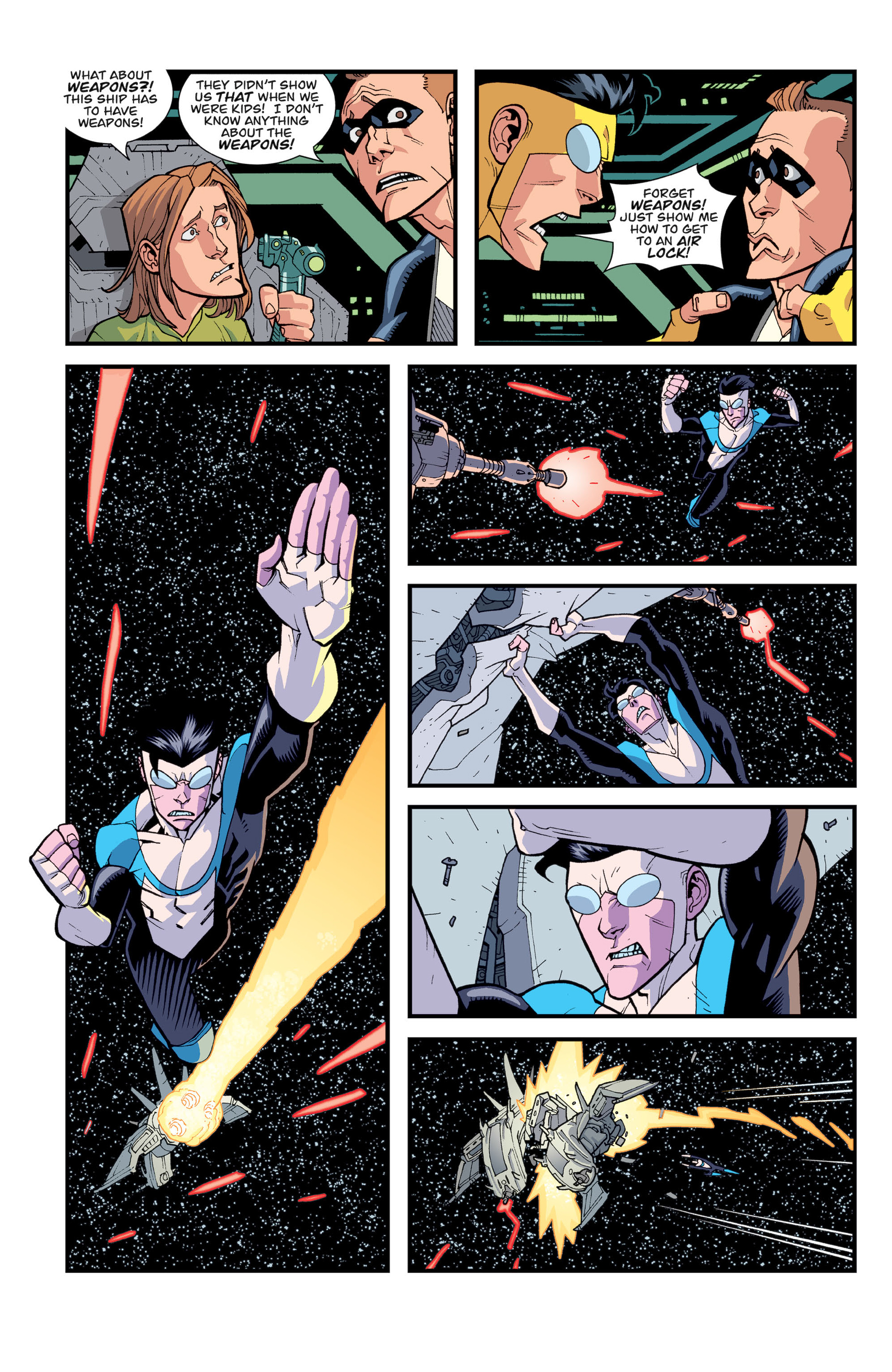 Invincible Compendium (2011-2018) issue Vol. 1 - Page 980