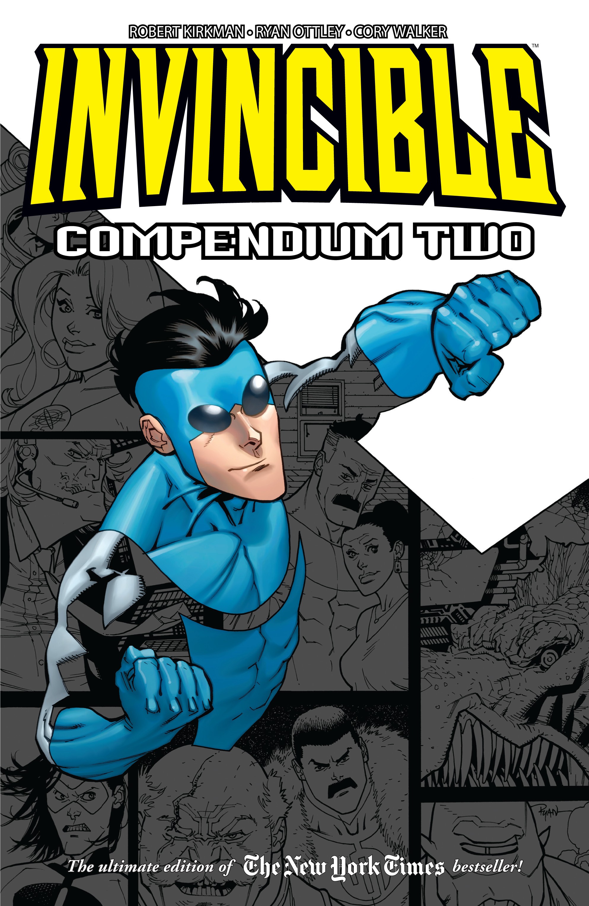 Invincible Compendium (2011-2018): Chapter 2 - Page 1