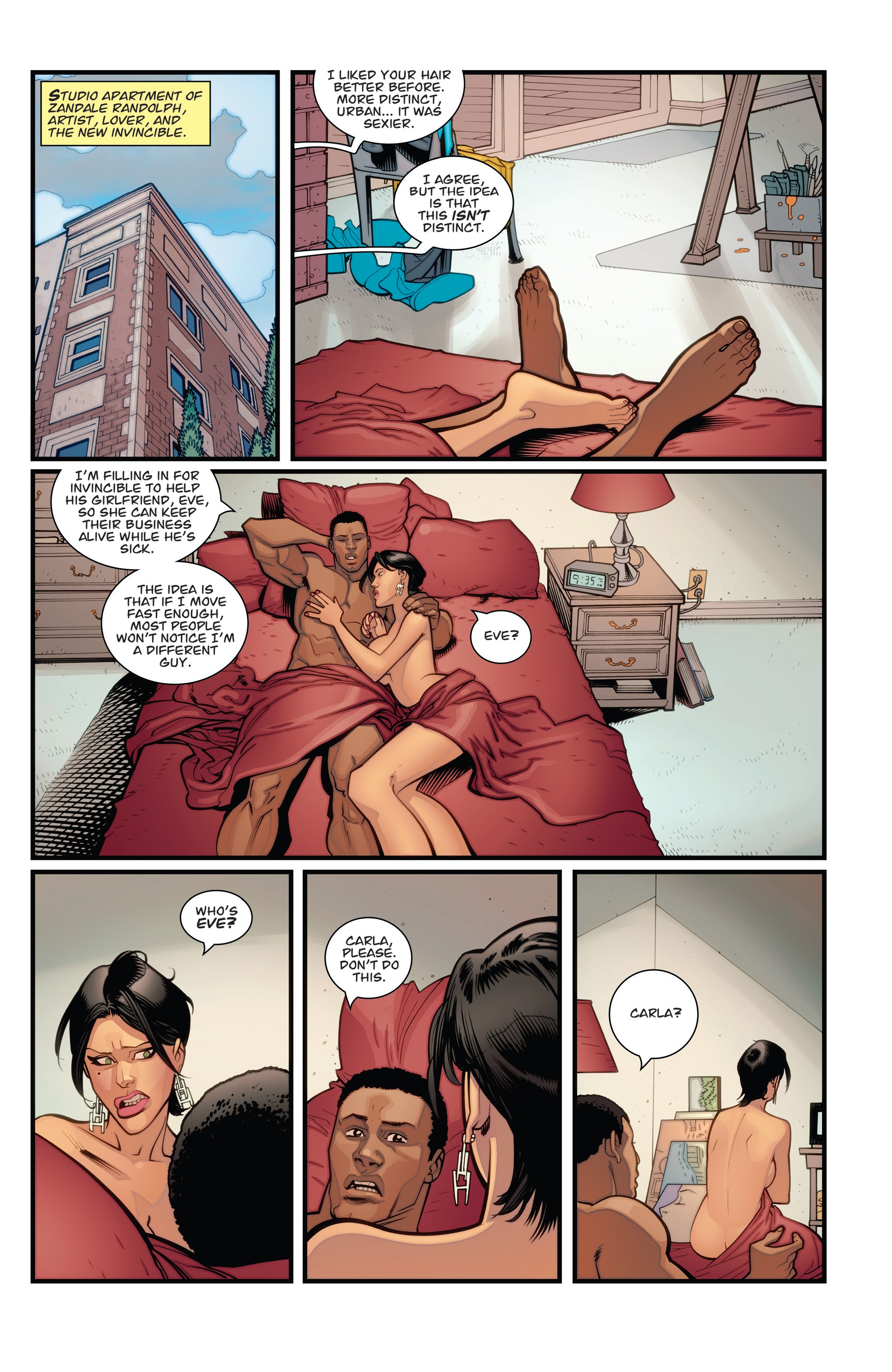 Invincible Compendium (2011-2018) issue Vol. 2 - Page 1001