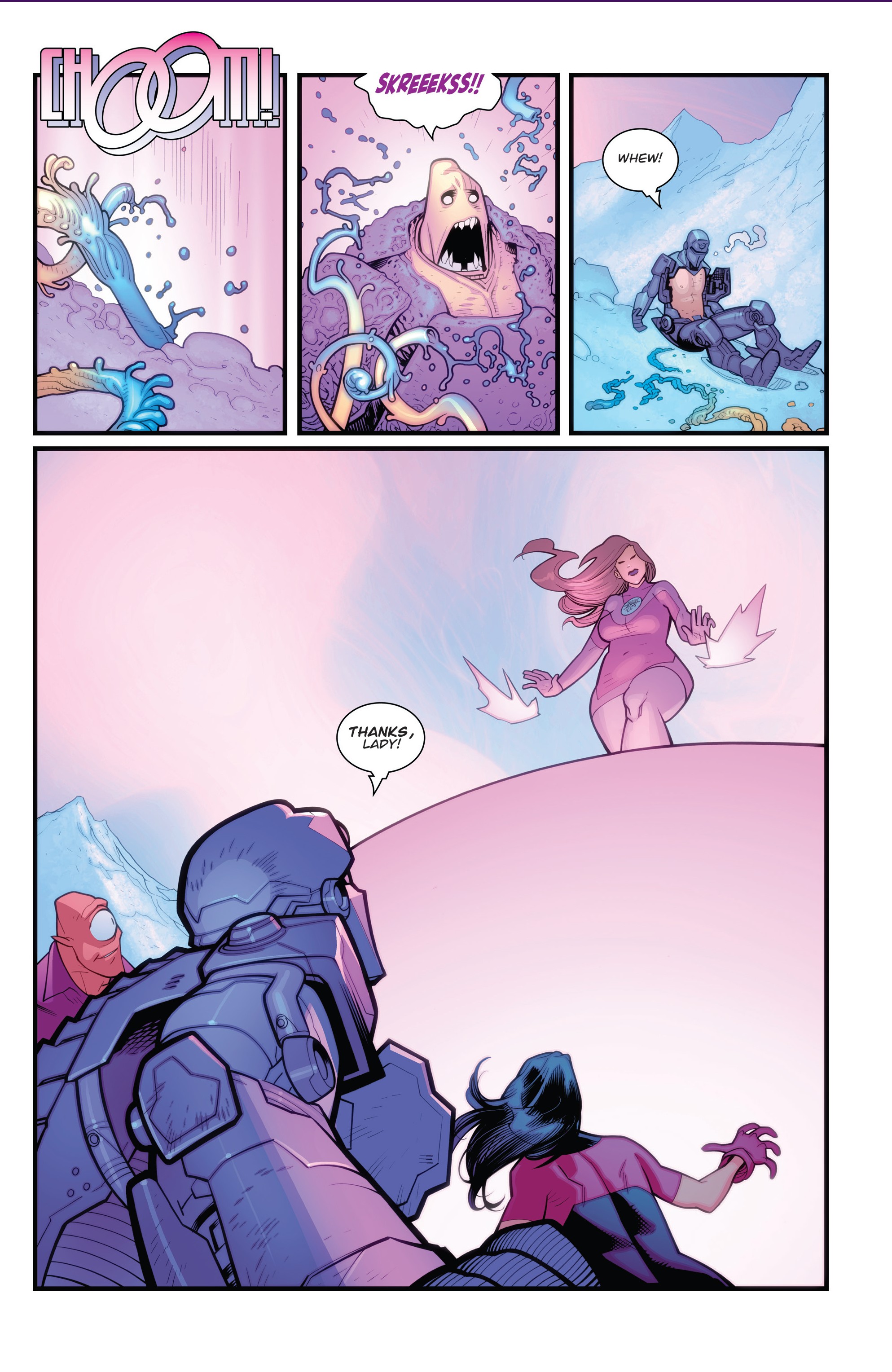 Invincible Compendium (2011-2018) issue Vol. 2 - Page 1007