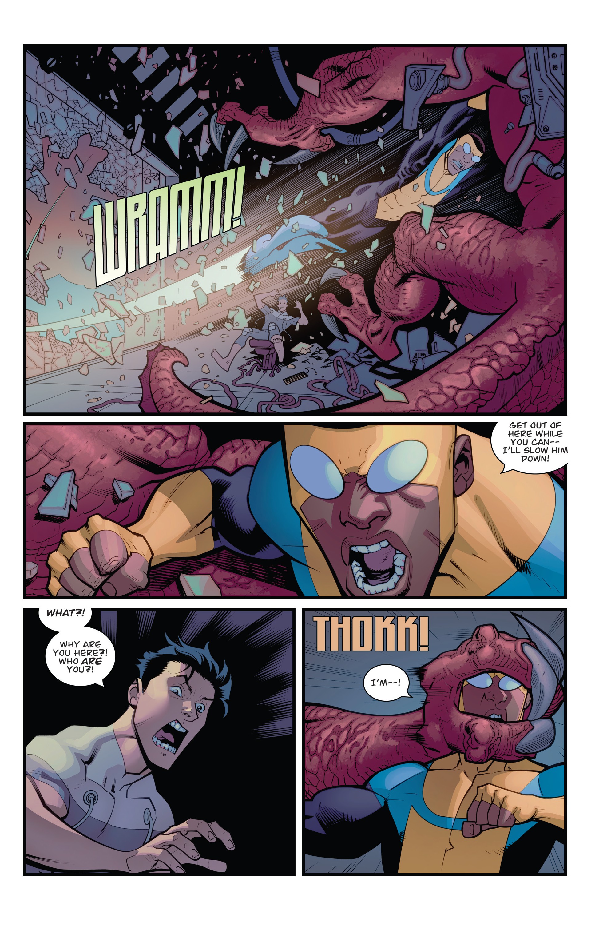 Invincible Compendium (2011-2018) issue Vol. 2 - Page 1013