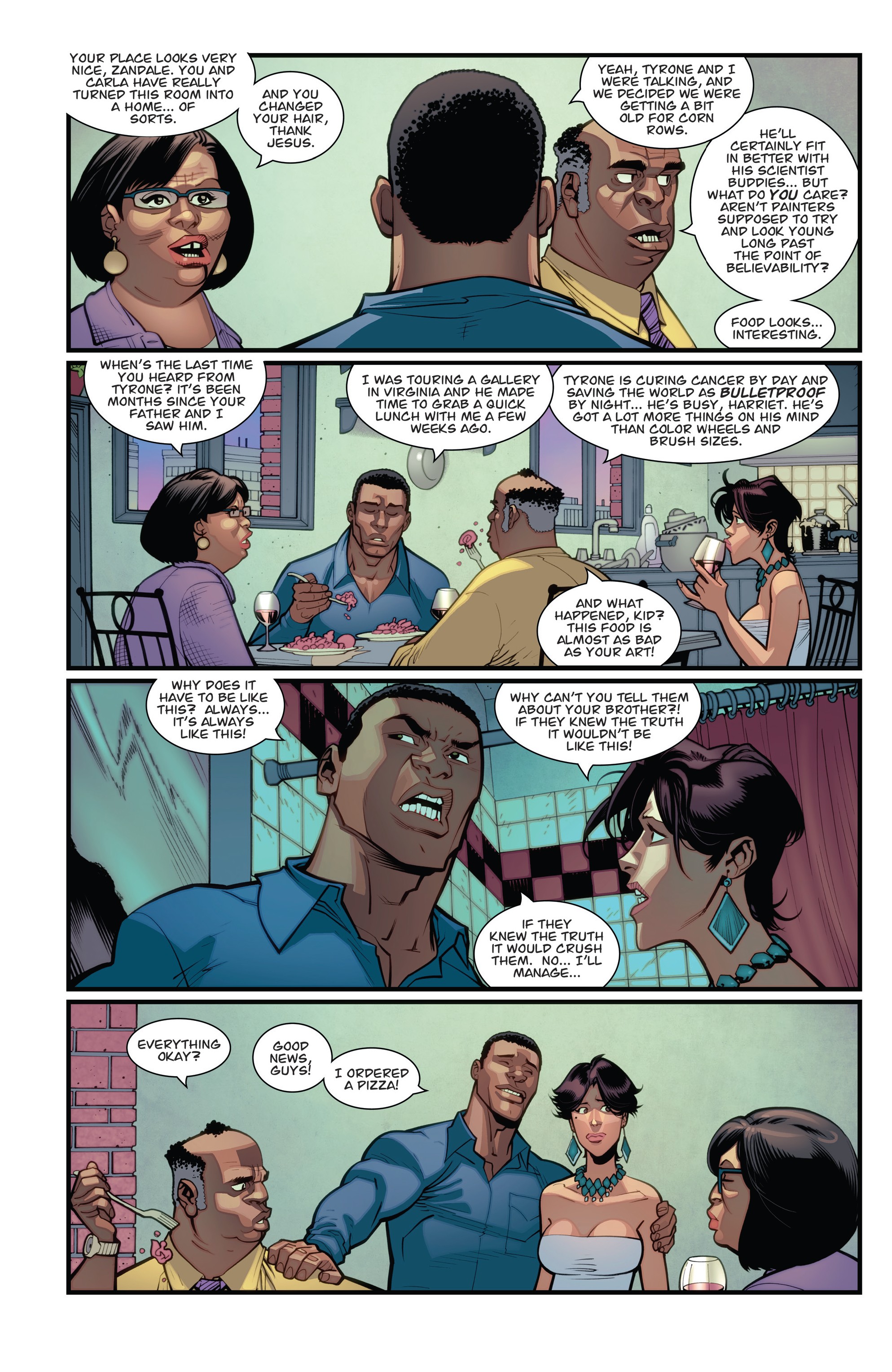 Invincible Compendium (2011-2018) issue Vol. 2 - Page 1034