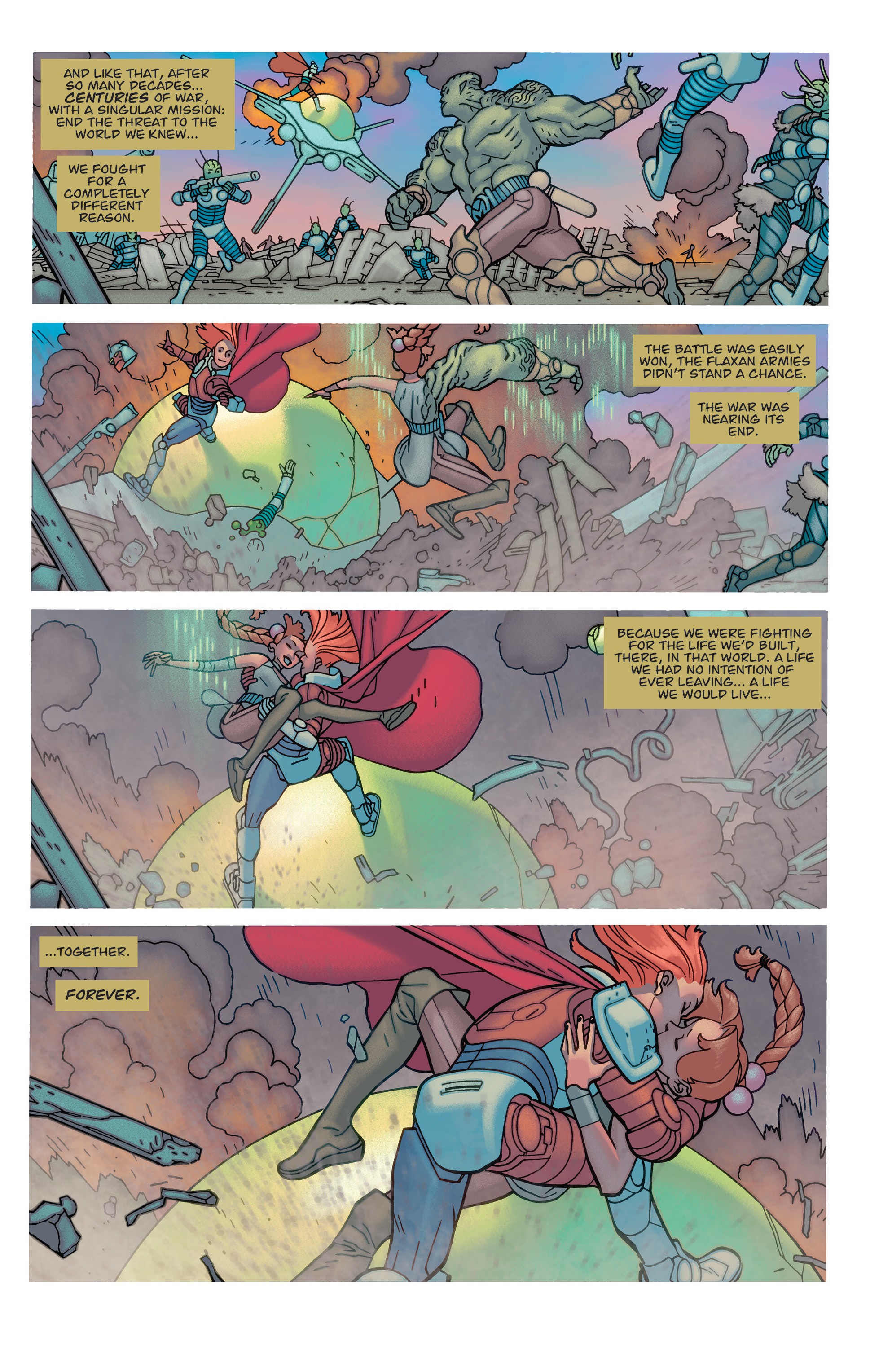 Invincible Compendium (2011-2018) issue Vol. 2 - Page 1078