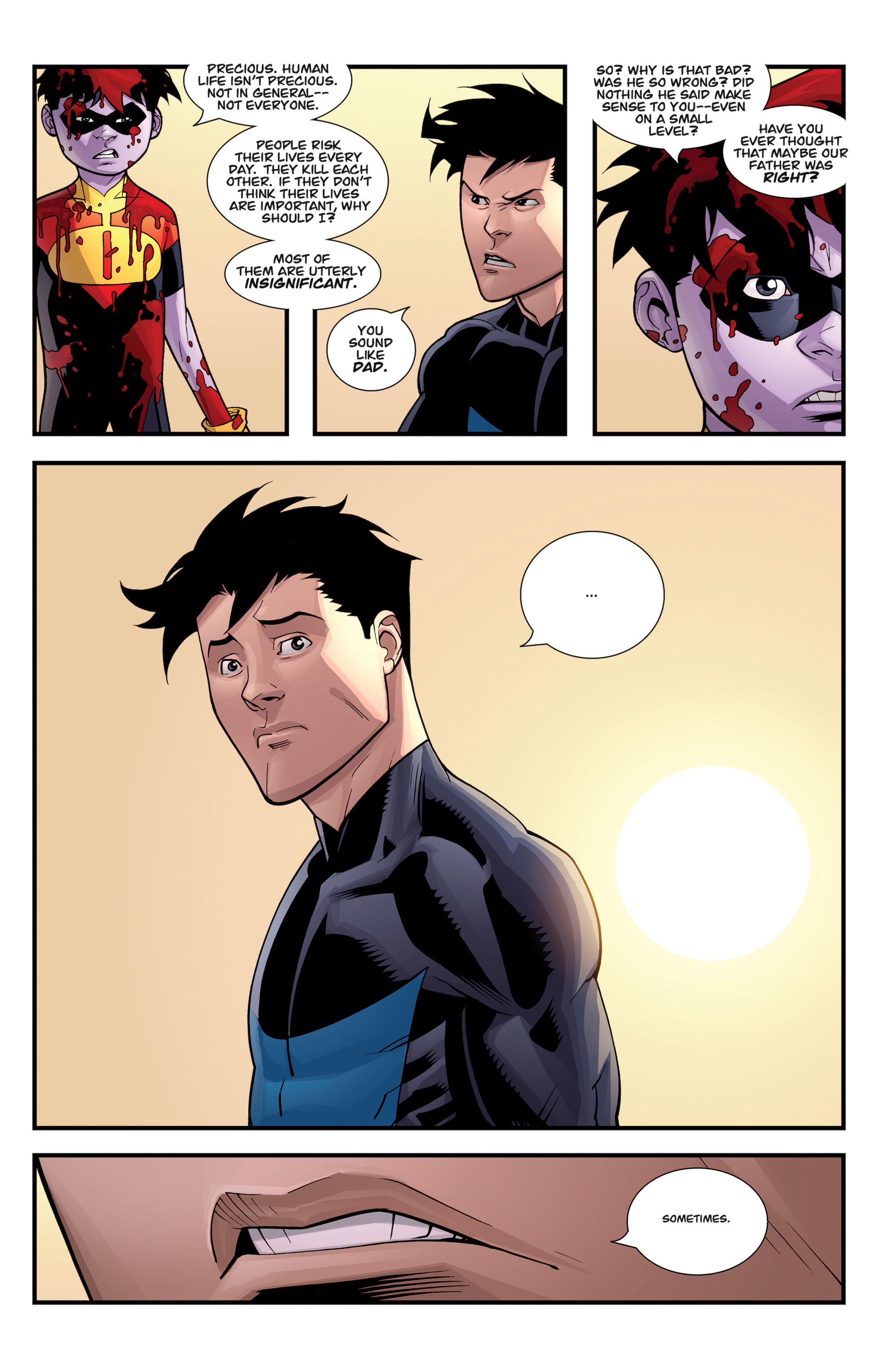 Am I Invincible Chapter 48 Invincible Compendium (2011-2018) Chapter Vol. 2 - Page 1