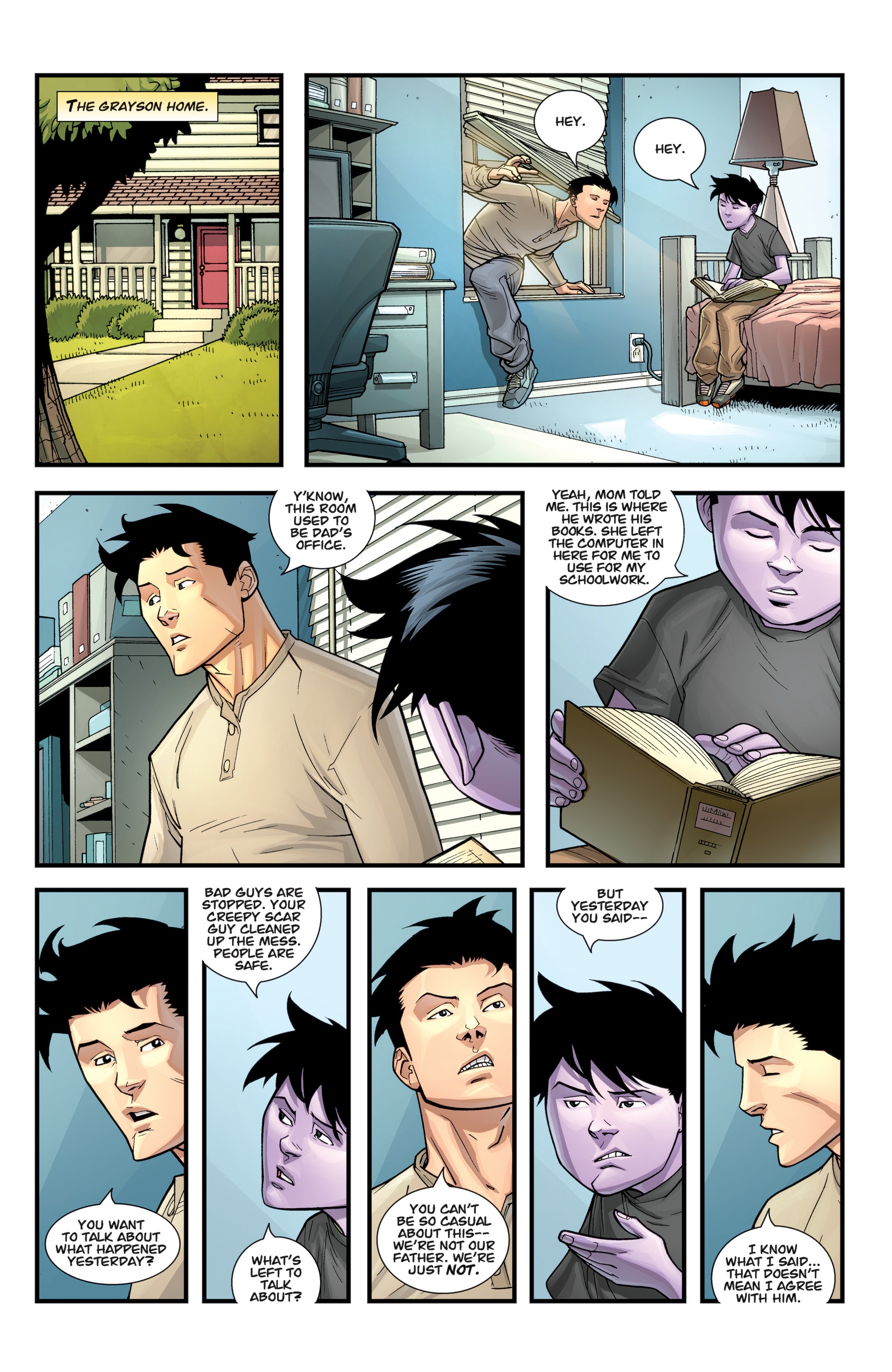 Invincible Compendium (2011-2018) issue Vol. 2 - Page 131