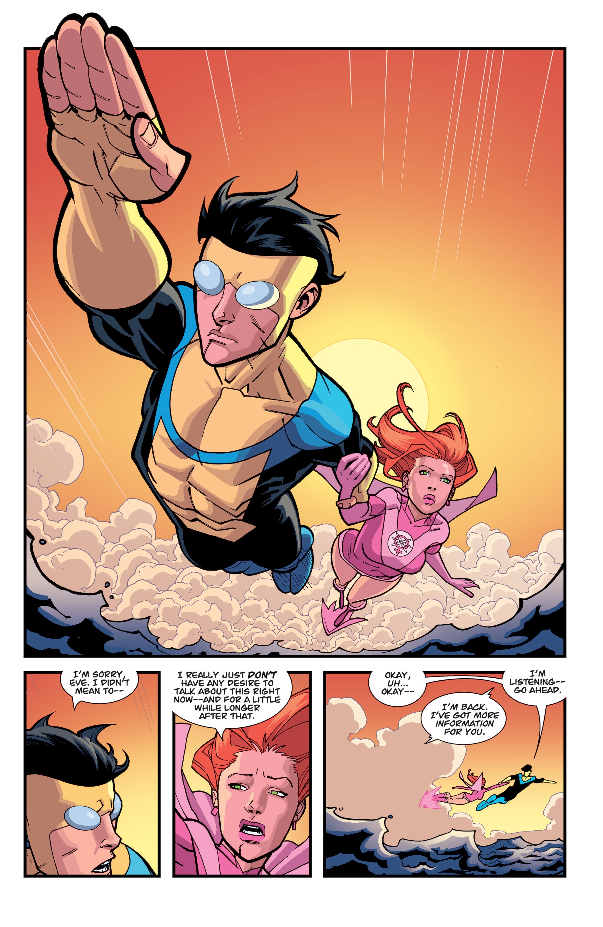 Invincible Compendium (2011-2018) issue Vol. 2 - Page 17