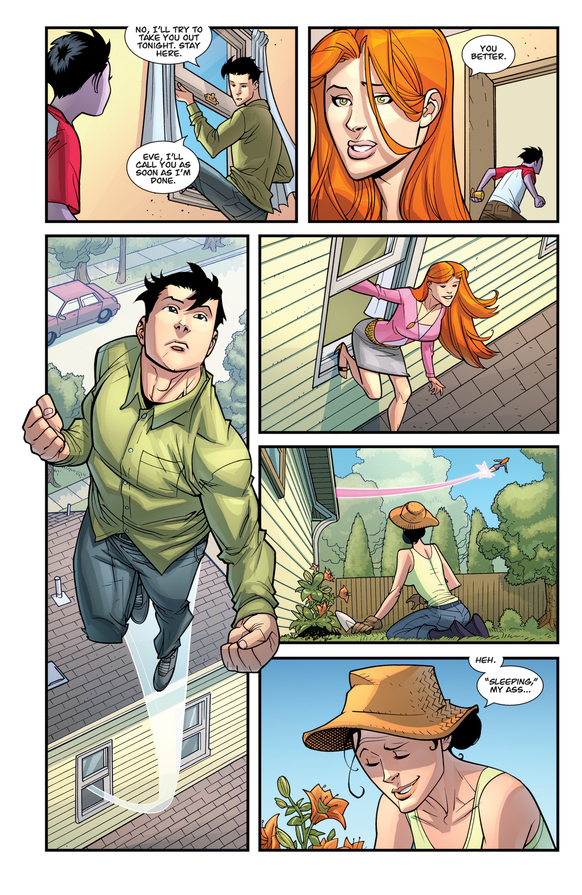 Invincible Compendium (2011-2018) issue Vol. 2 - Page 193