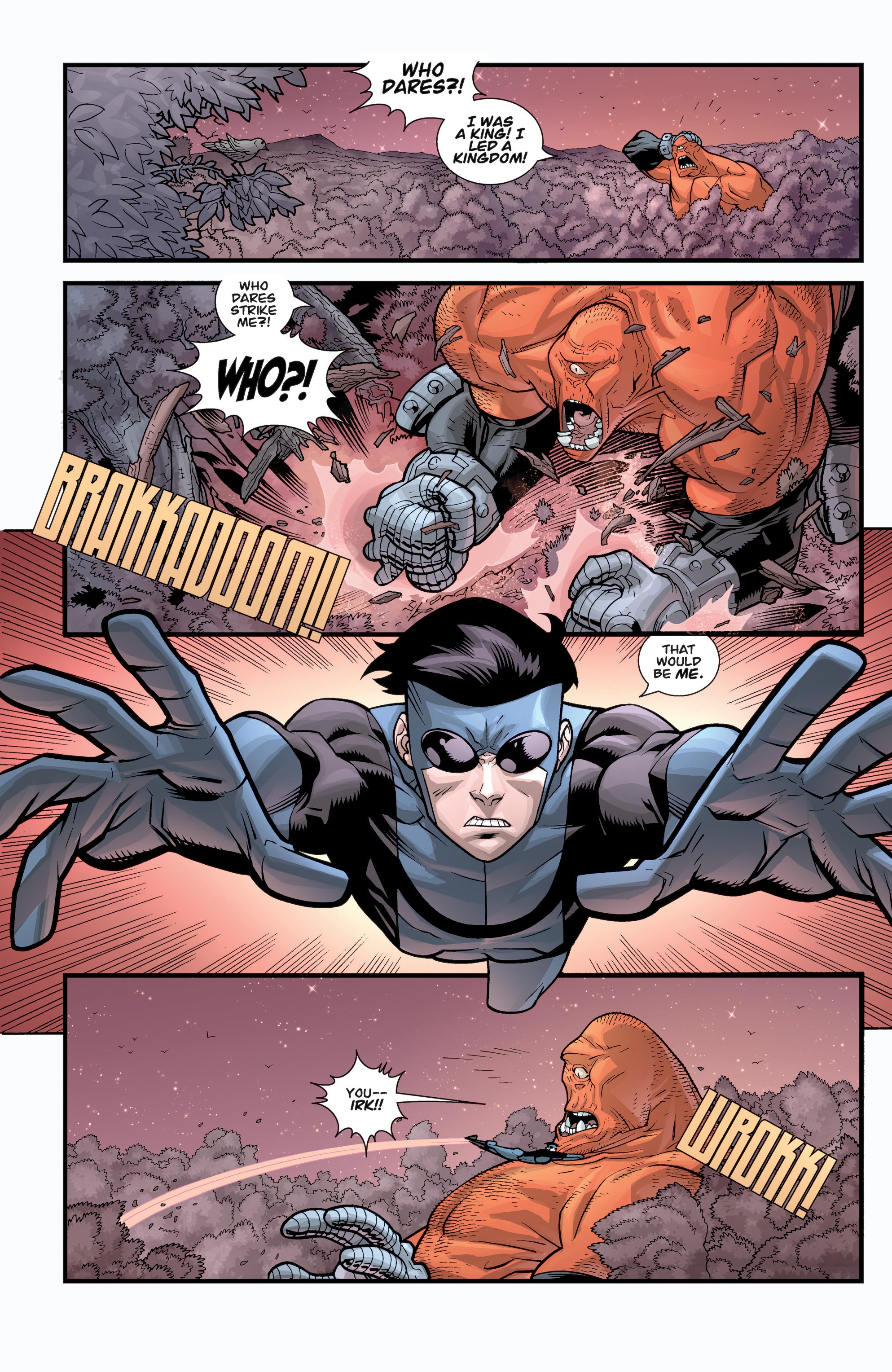 Invincible Compendium (2011-2018) issue Vol. 2 - Page 221