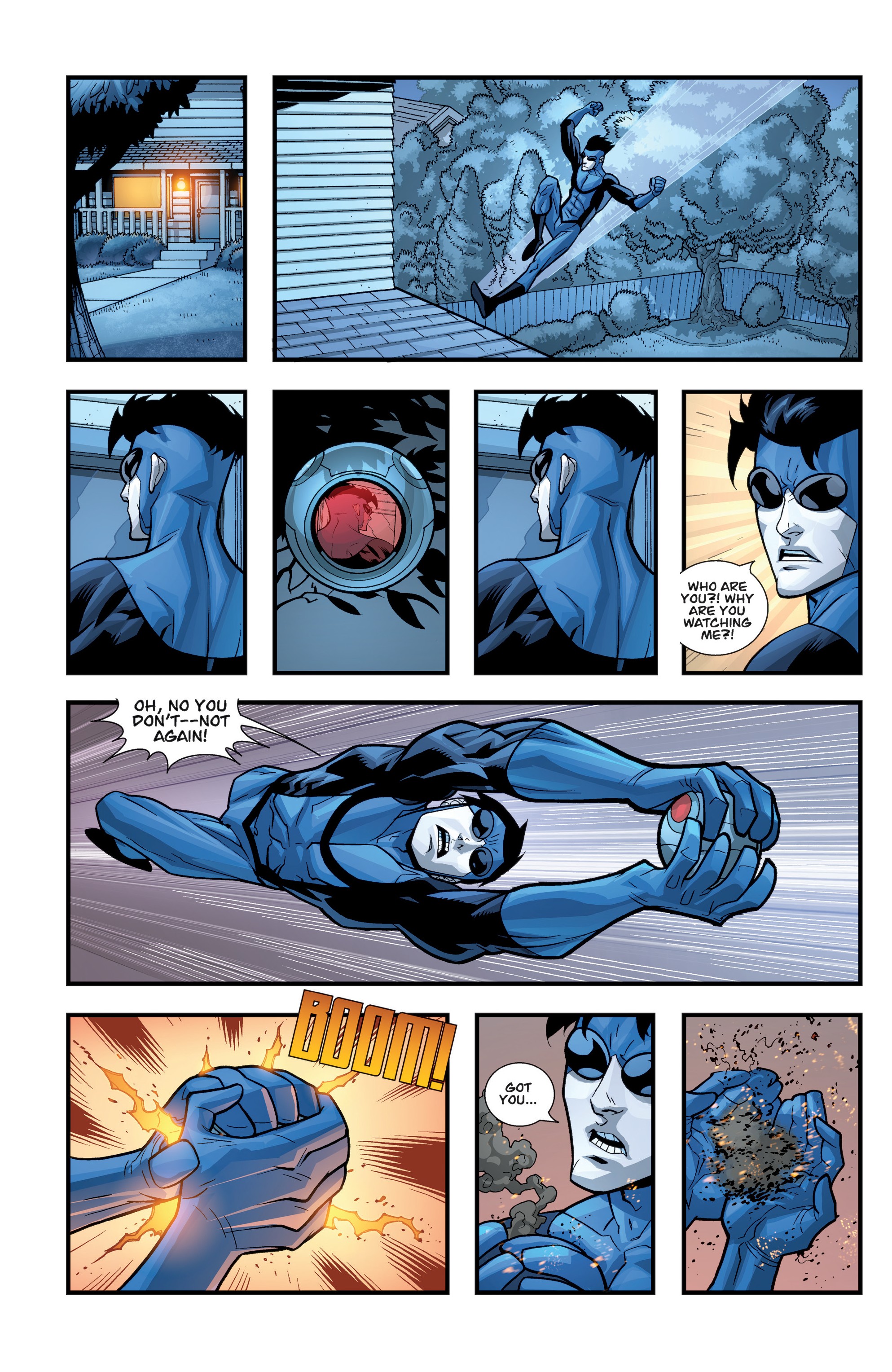 Invincible Compendium (2011-2018) issue Vol. 2 - Page 268