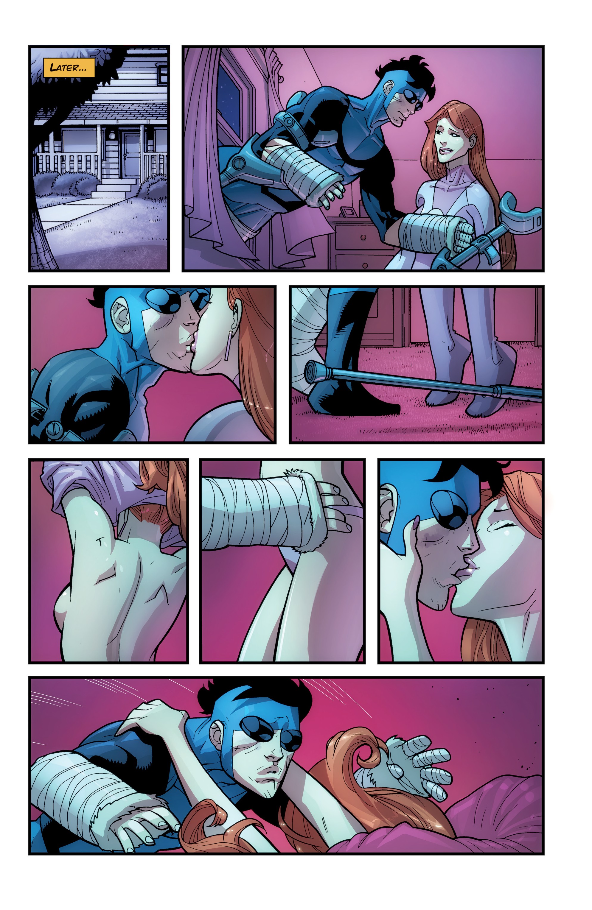 Invincible Compendium (2011-2018) issue Vol. 2 - Page 419