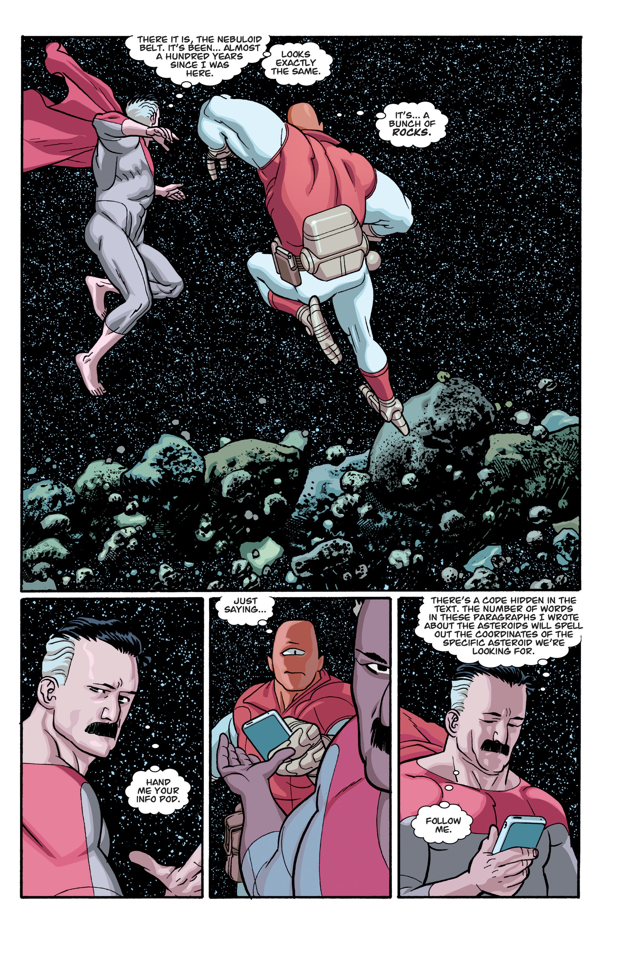 Invincible Compendium (2011-2018) issue Vol. 2 - Page 442