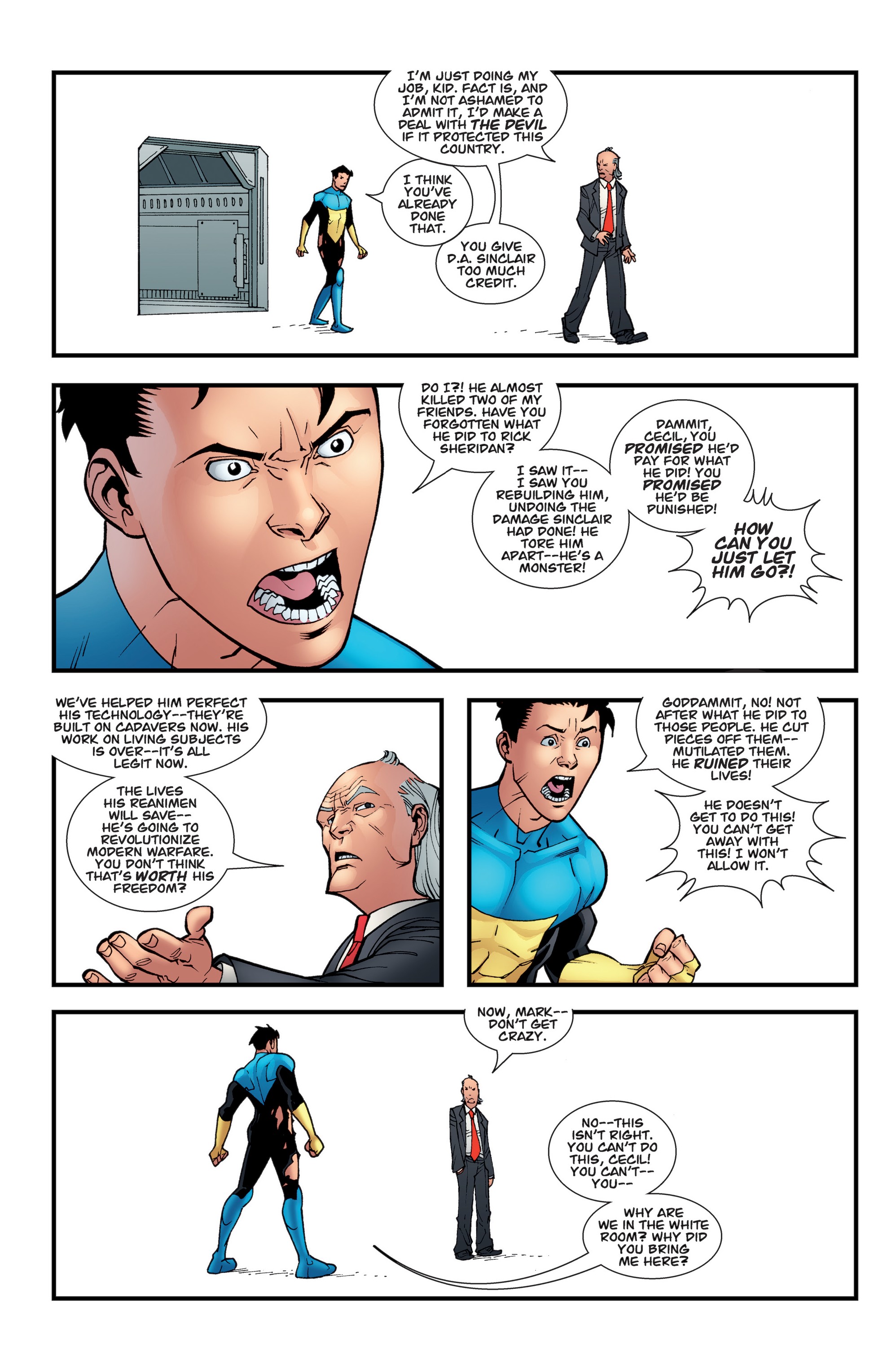 Invincible Compendium (2011-2018) issue Vol. 2 - Page 45