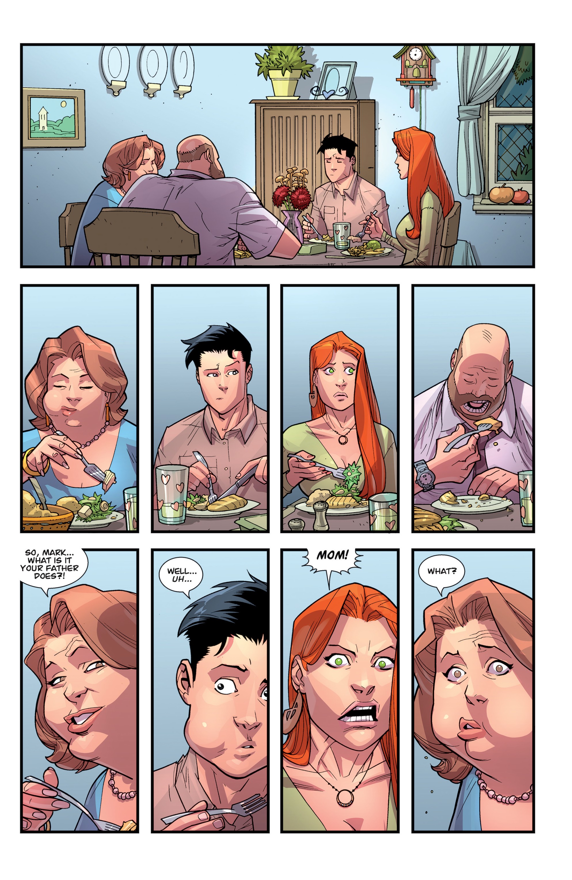 Invincible Compendium (2011-2018) issue Vol. 2 - Page 477