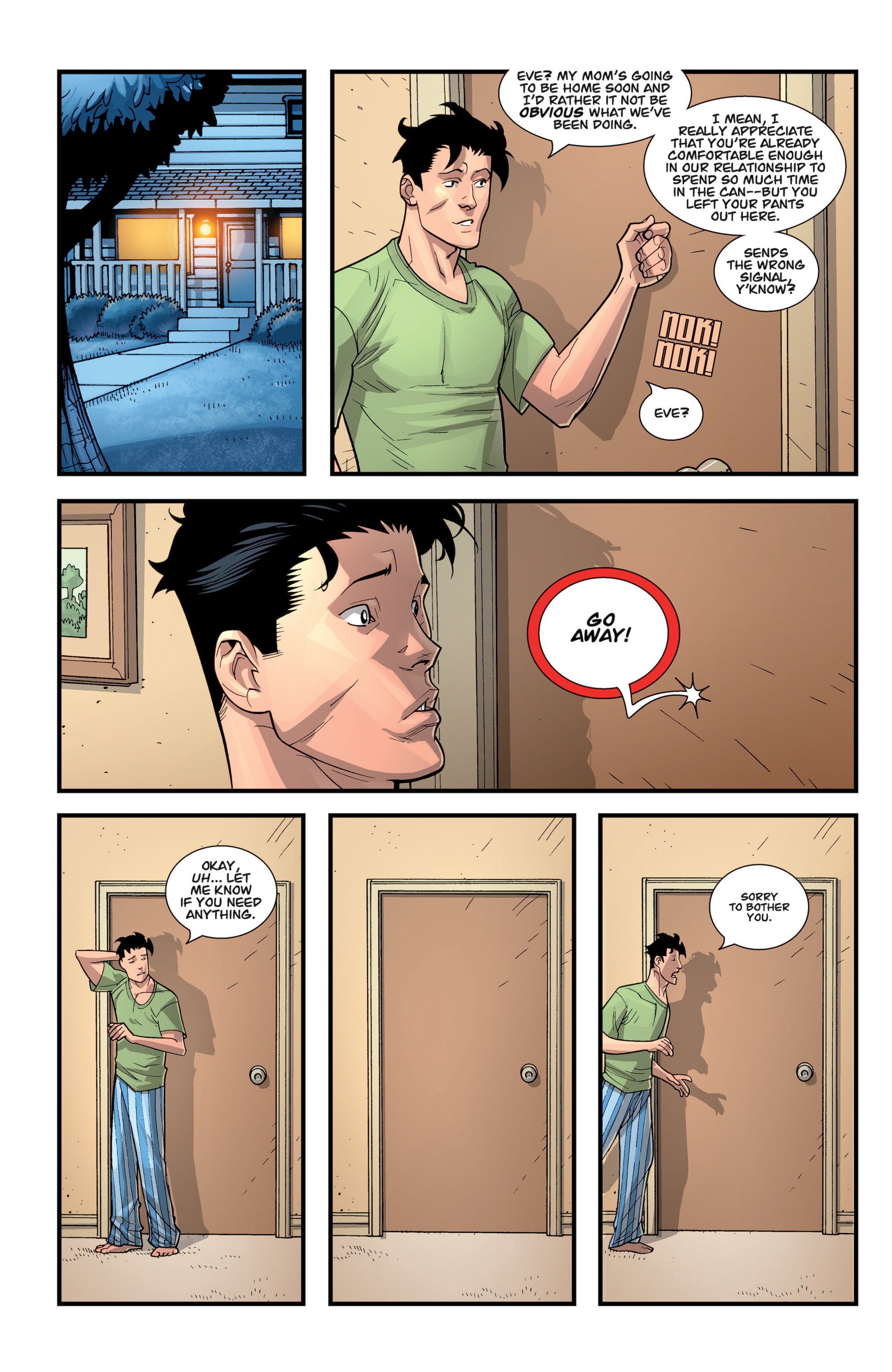 Invincible Compendium (2011-2018) issue Vol. 2 - Page 488