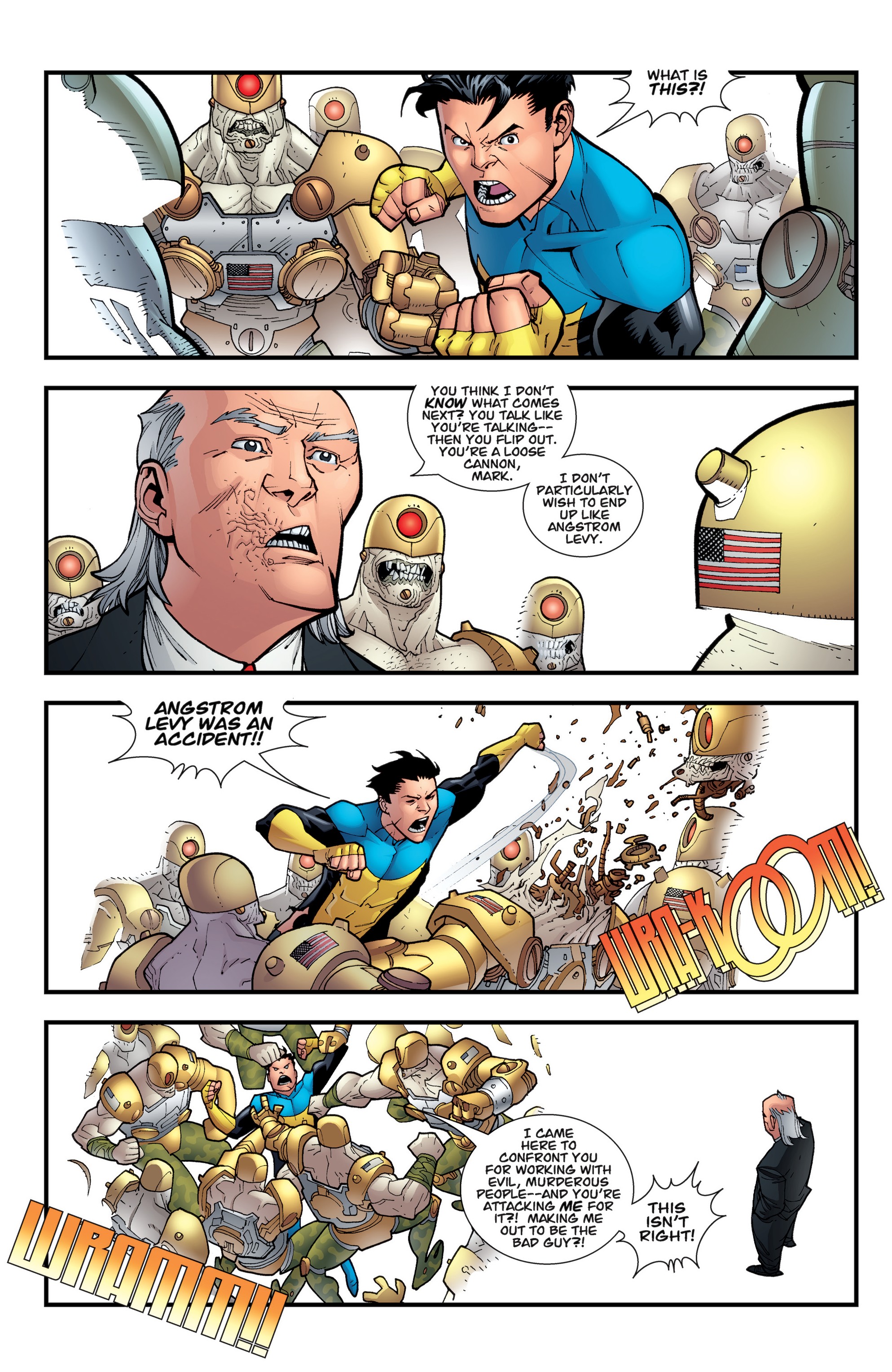 Invincible Compendium (2011-2018) issue Vol. 2 - Page 49