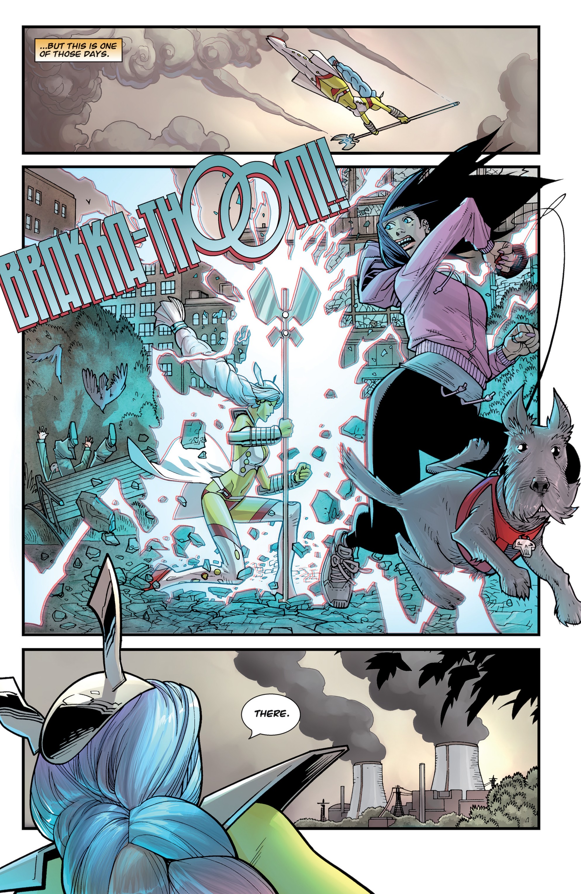 Invincible Compendium (2011-2018) issue Vol. 2 - Page 494