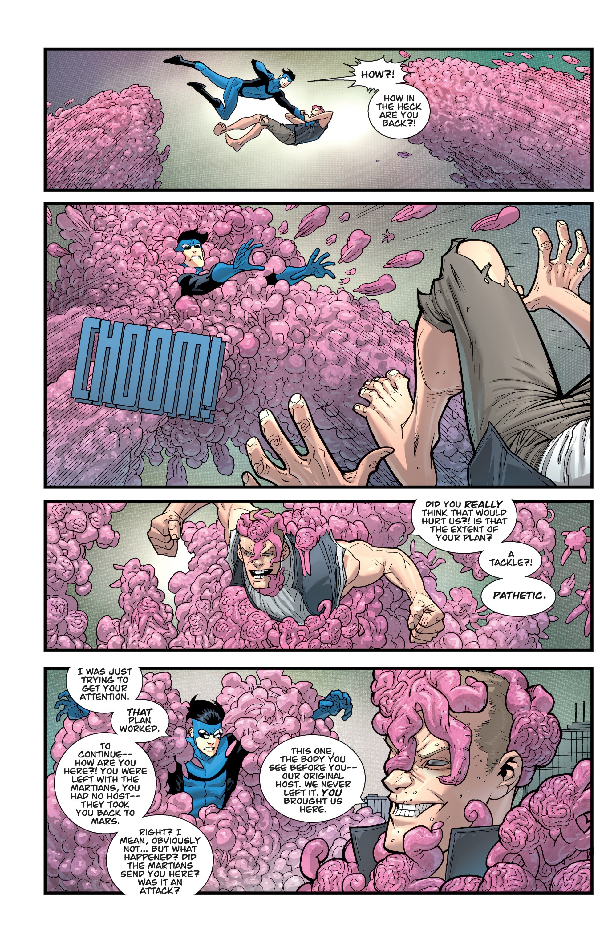 Invincible Compendium (2011-2018) issue Vol. 2 - Page 514