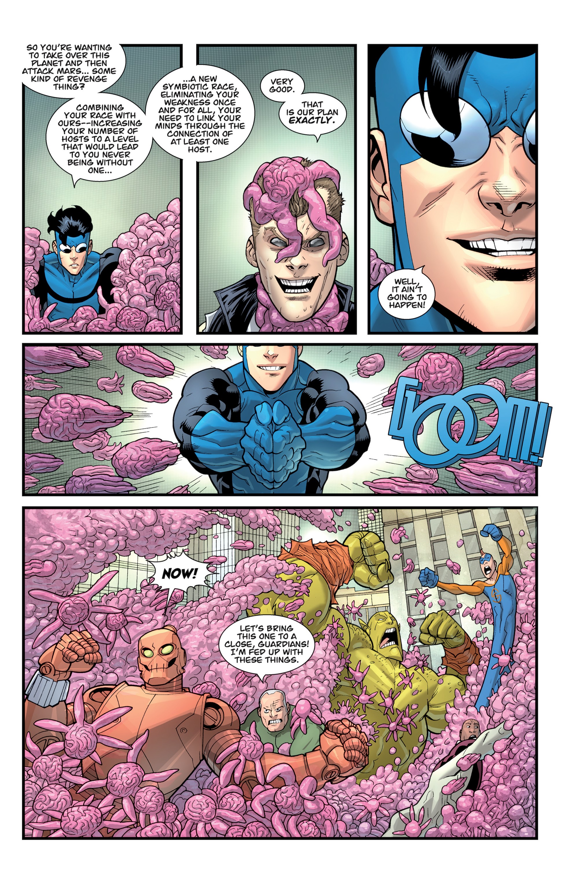 Invincible Compendium (2011-2018) issue Vol. 2 - Page 515