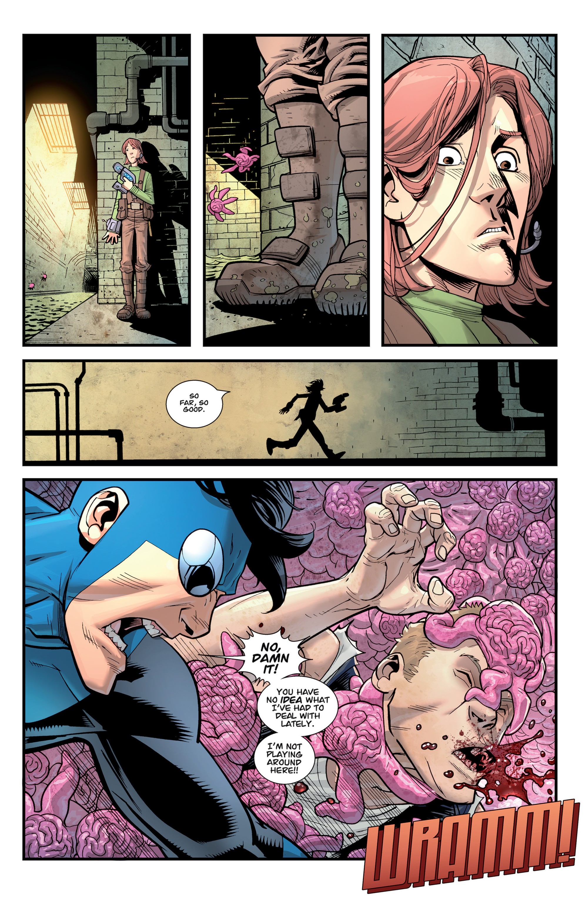 Invincible Compendium (2011-2018) issue Vol. 2 - Page 517