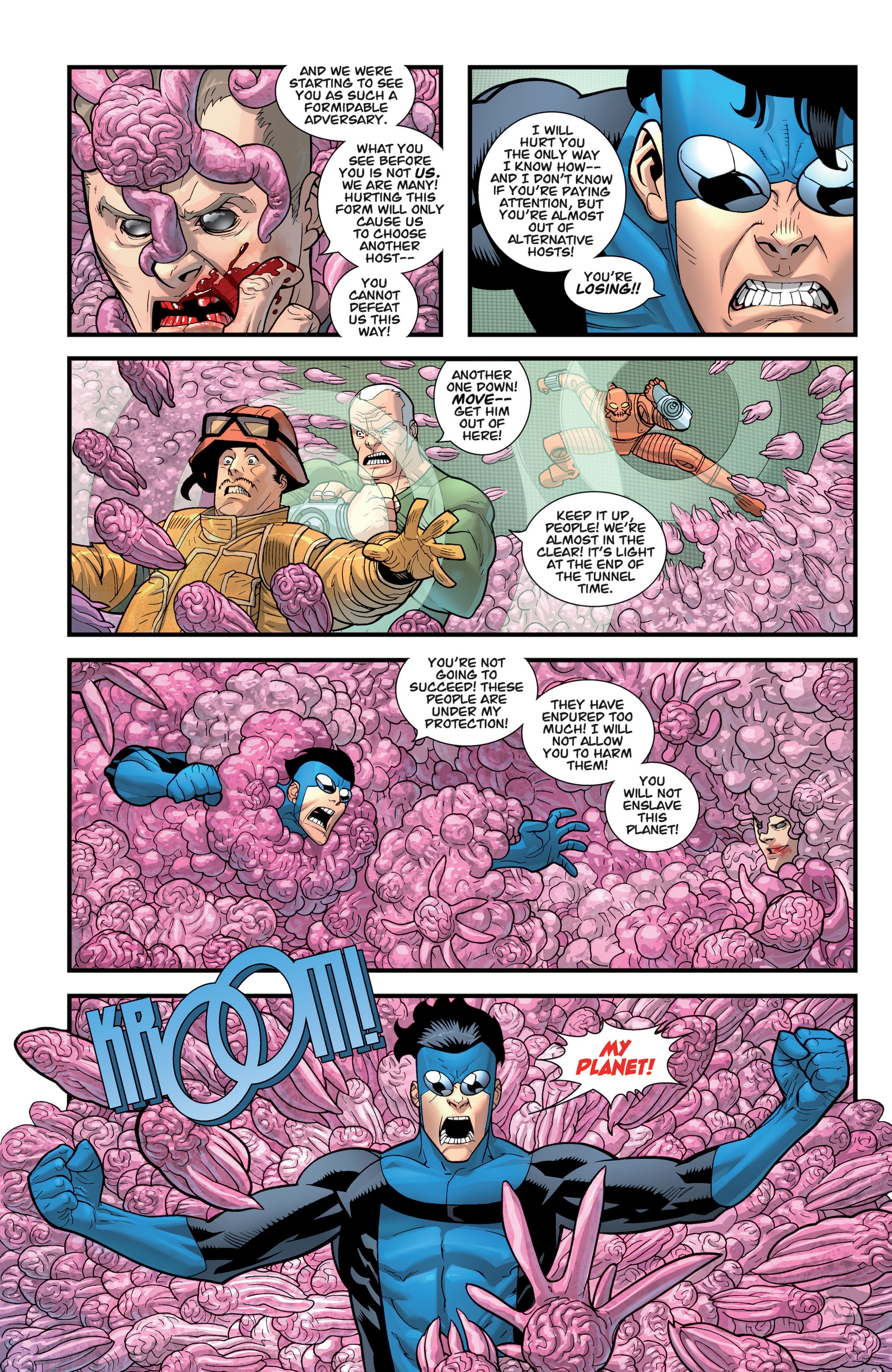 Invincible Compendium (2011-2018) issue Vol. 2 - Page 518