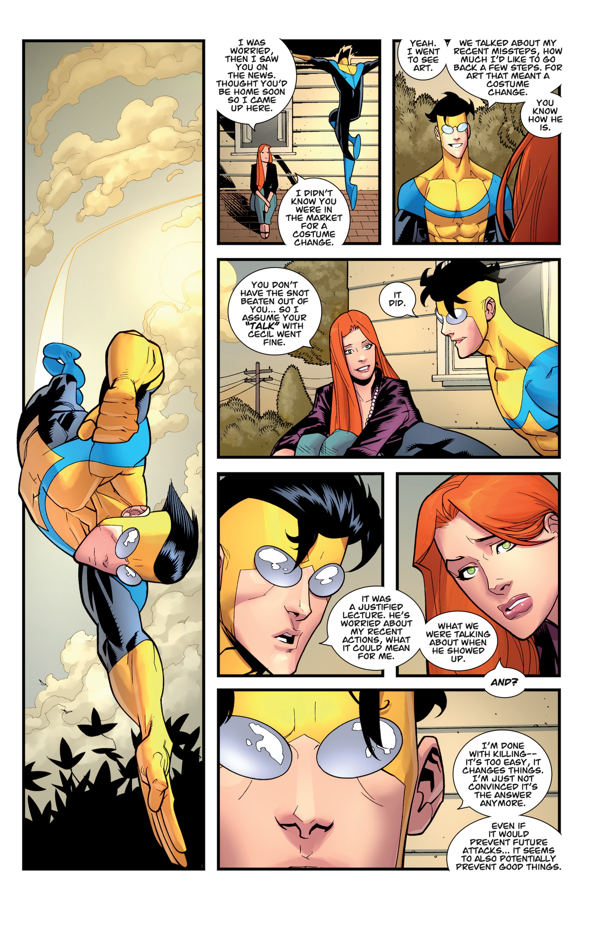 Invincible Compendium (2011-2018) issue Vol. 2 - Page 552