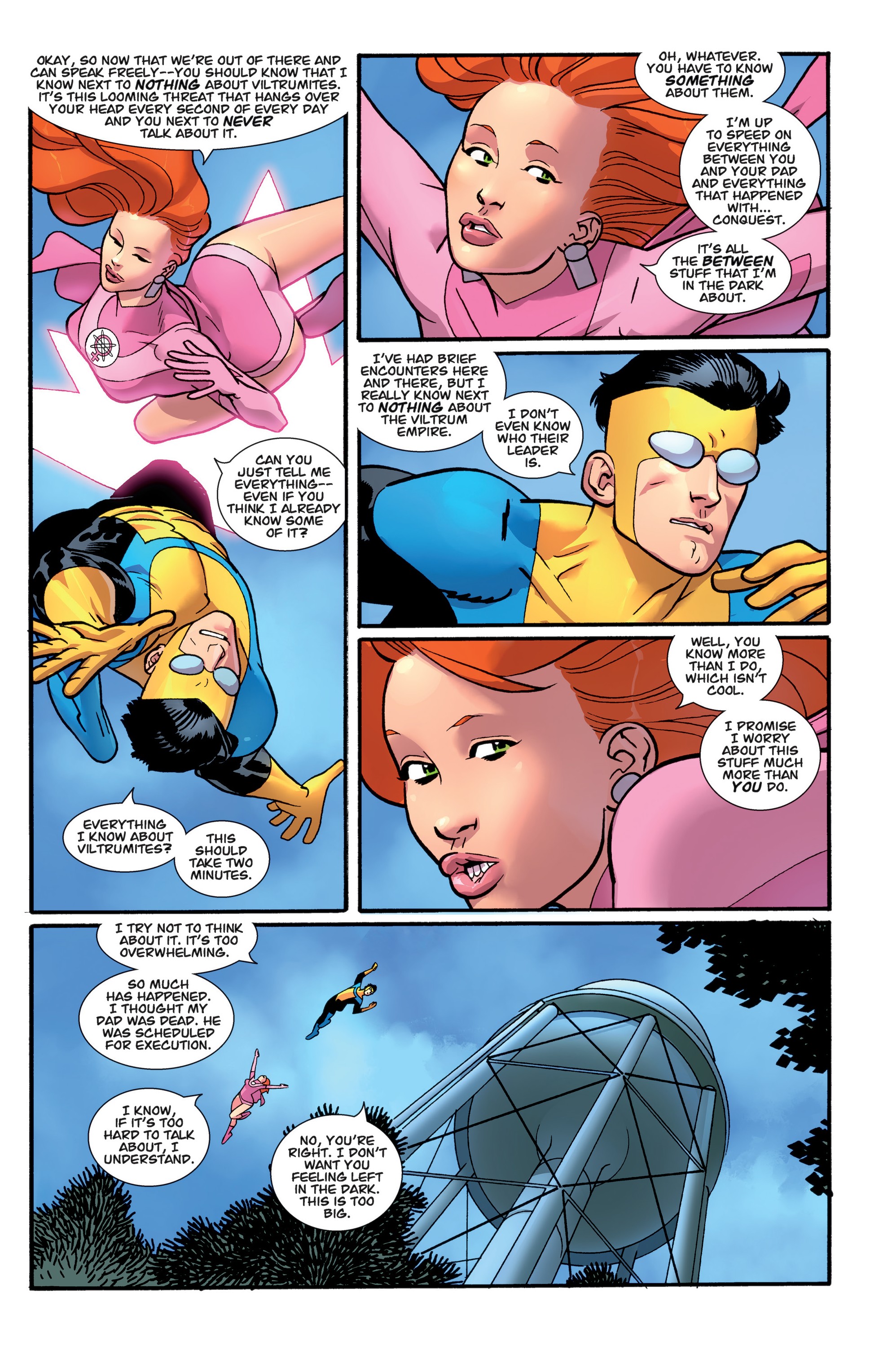 Invincible Compendium (2011-2018) issue Vol. 2 - Page 558