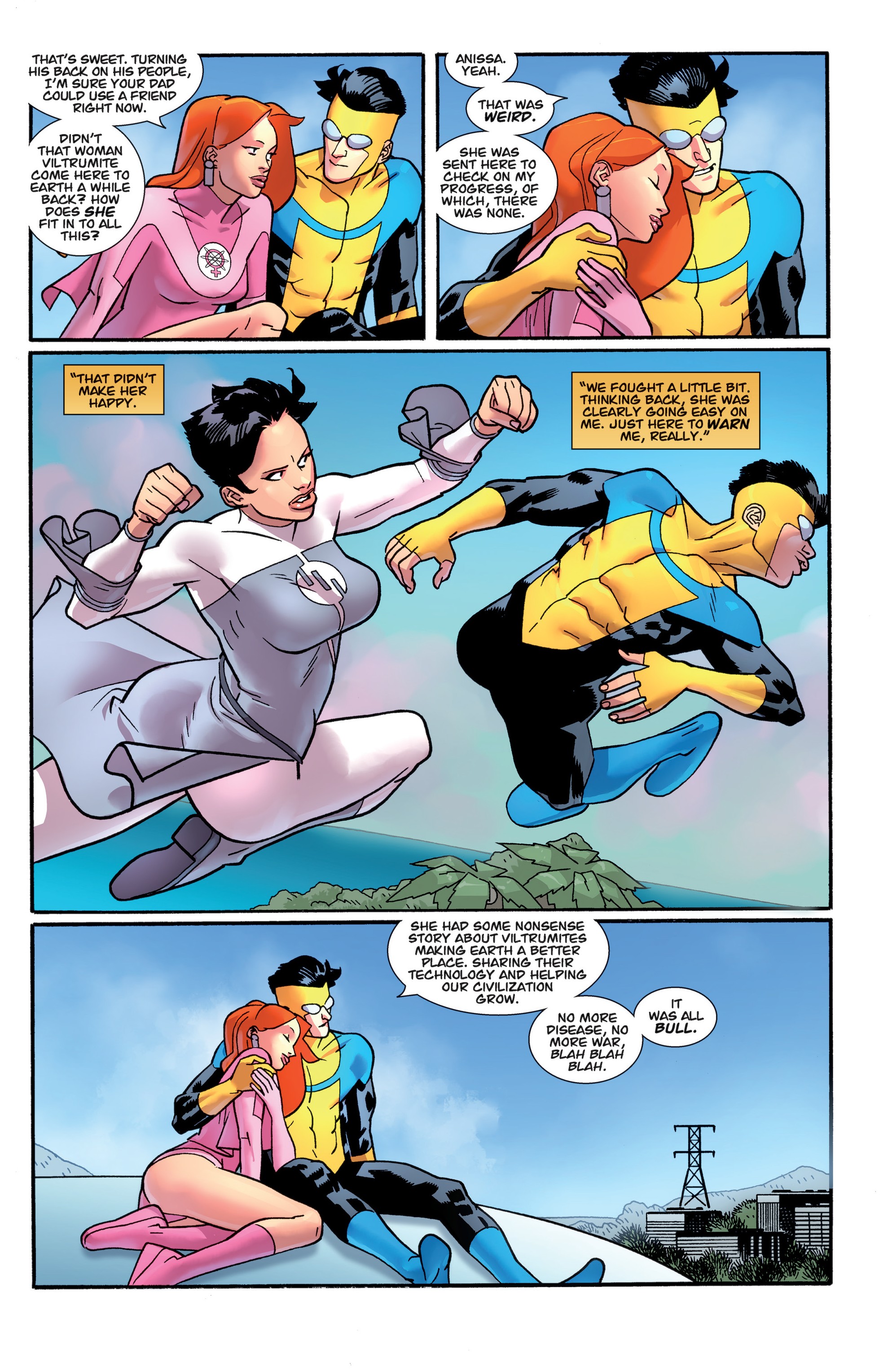 Invincible Compendium (2011-2018) issue Vol. 2 - Page 560