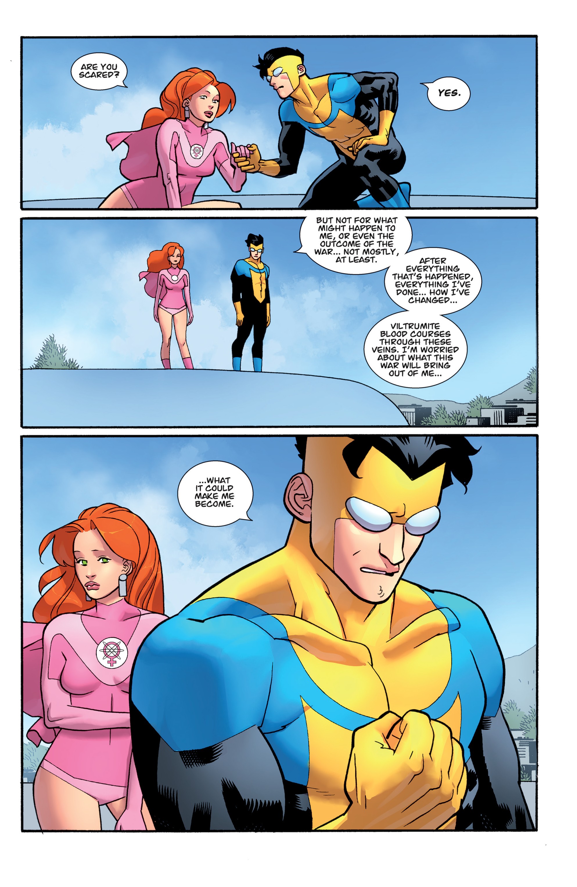 Invincible Compendium (2011-2018) issue Vol. 2 - Page 565