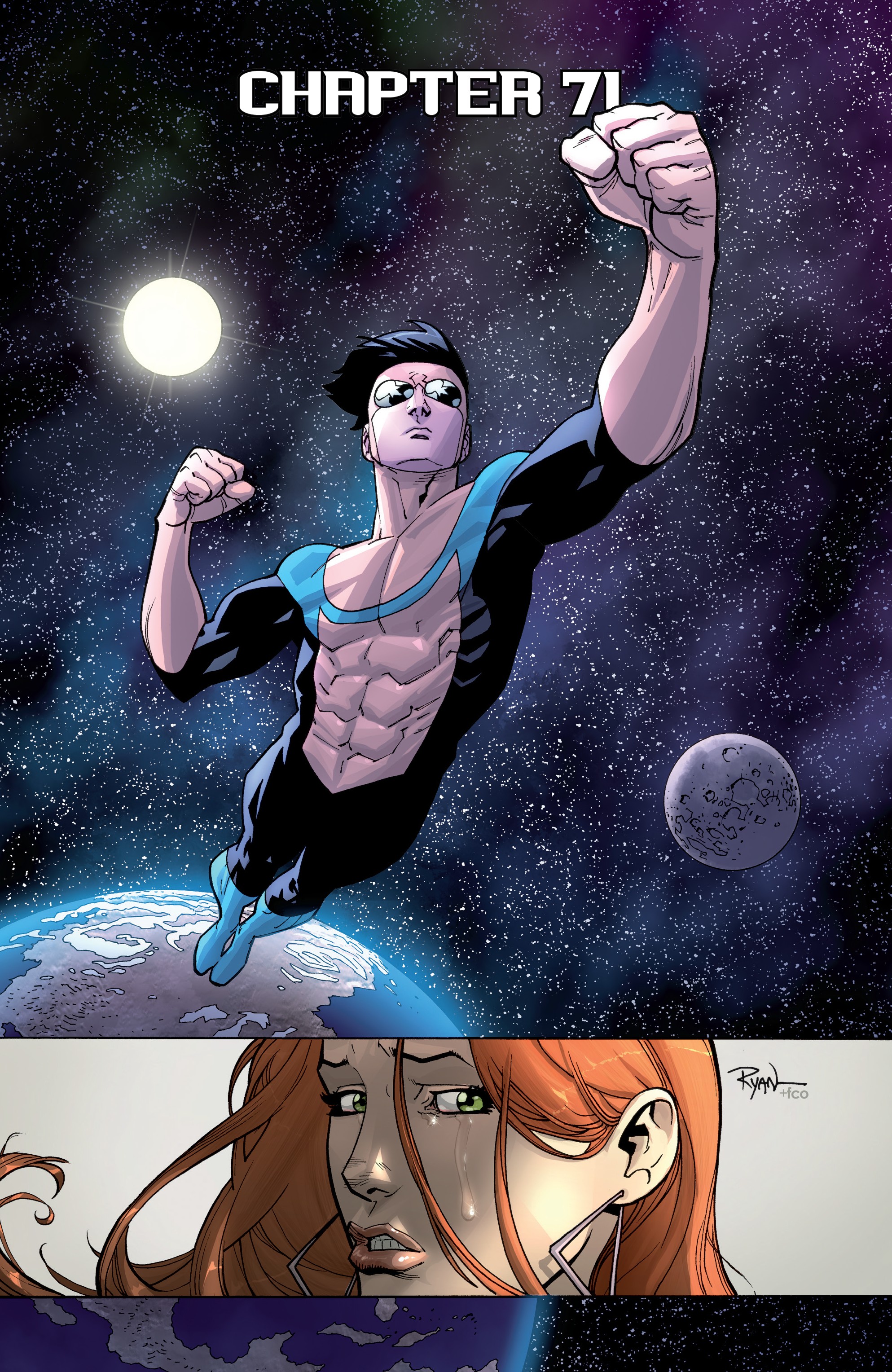 Invincible Compendium (2011-2018) issue Vol. 2 - Page 567