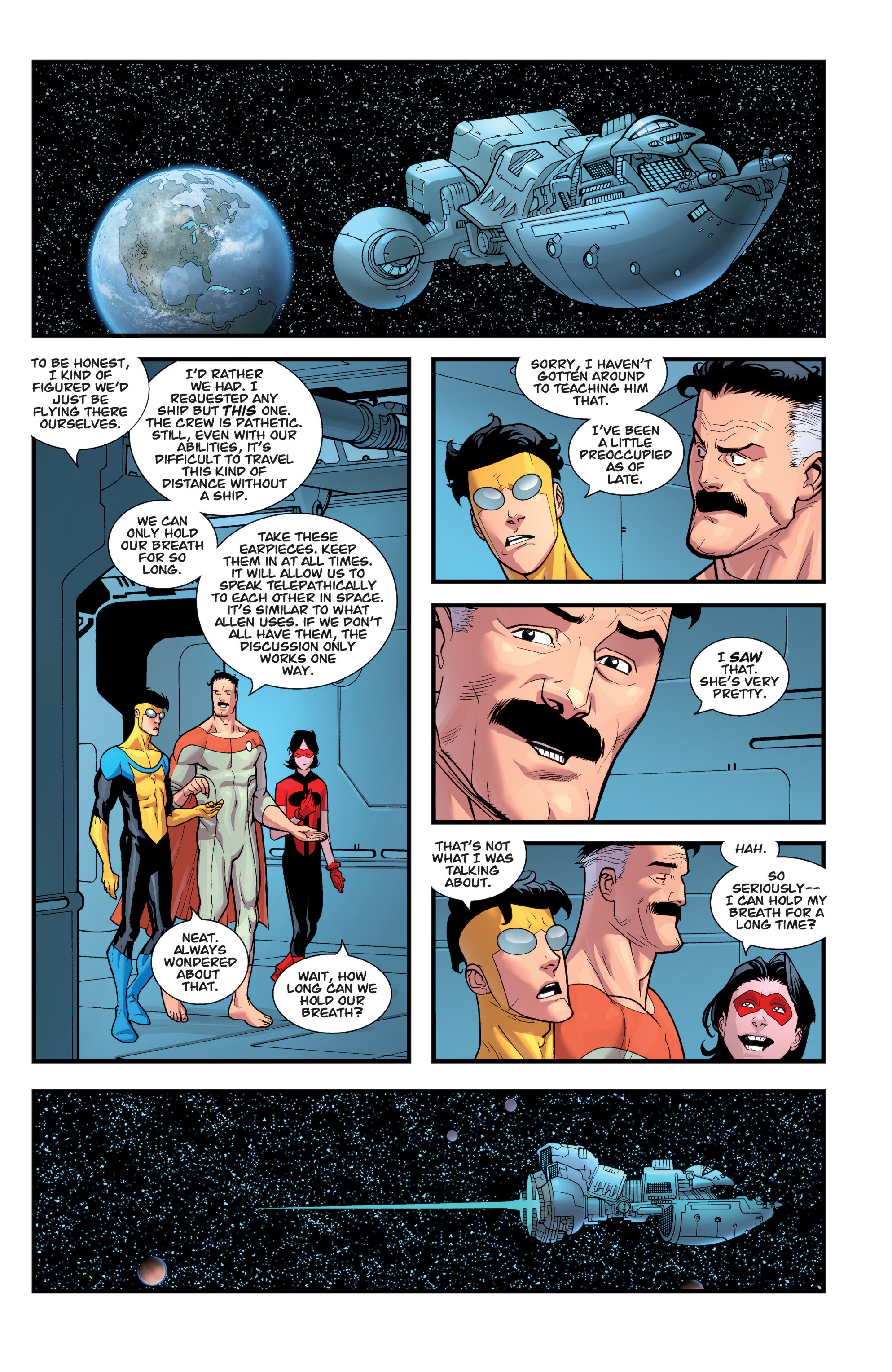 Invincible Compendium (2011-2018) issue Vol. 2 - Page 583