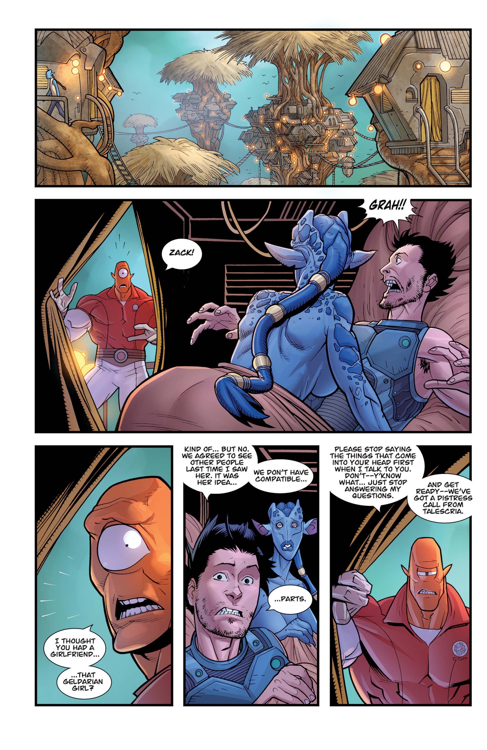 Invincible Compendium (2011-2018) issue Vol. 2 - Page 636