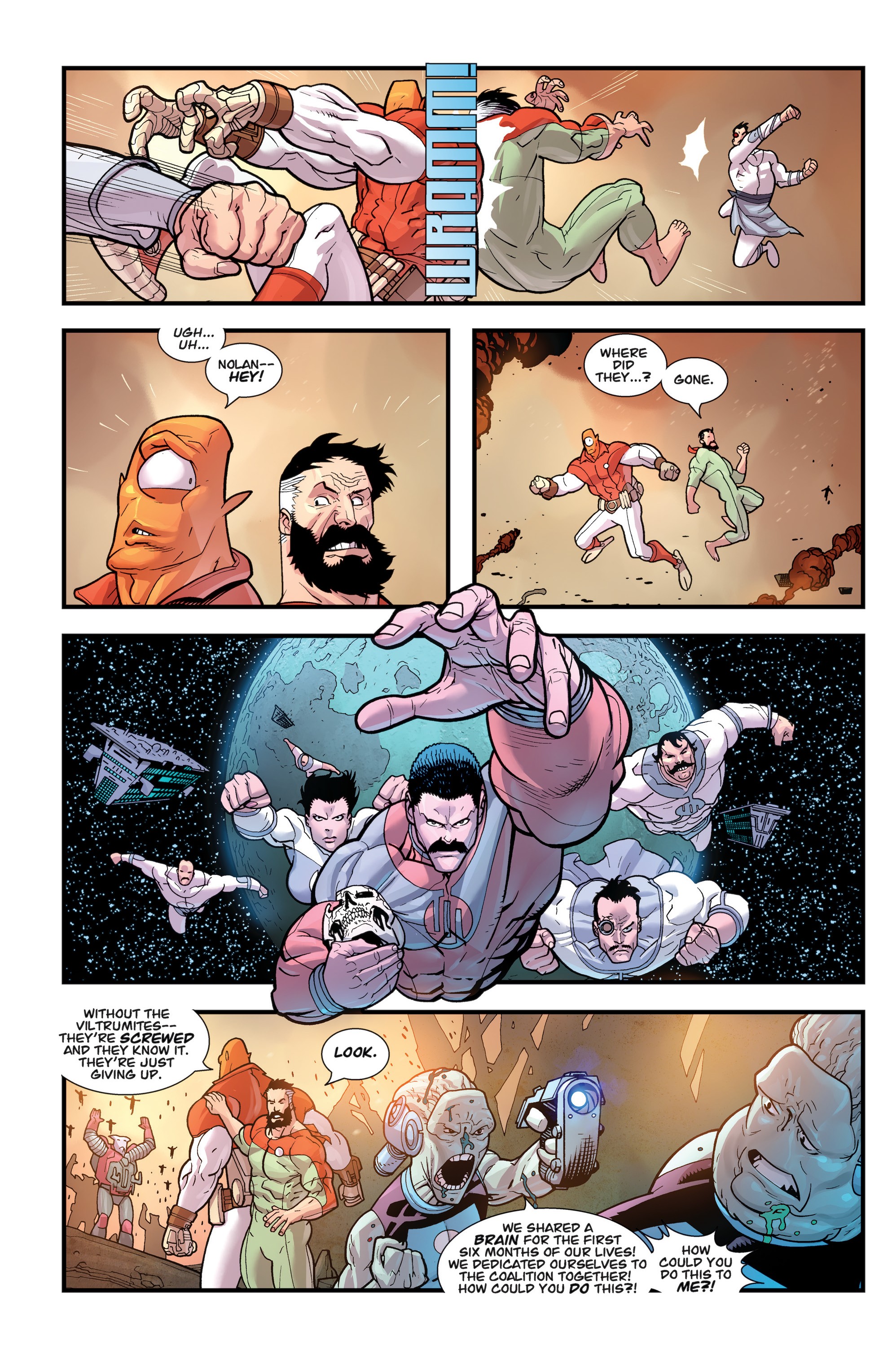 Invincible Compendium (2011-2018) issue Vol. 2 - Page 647