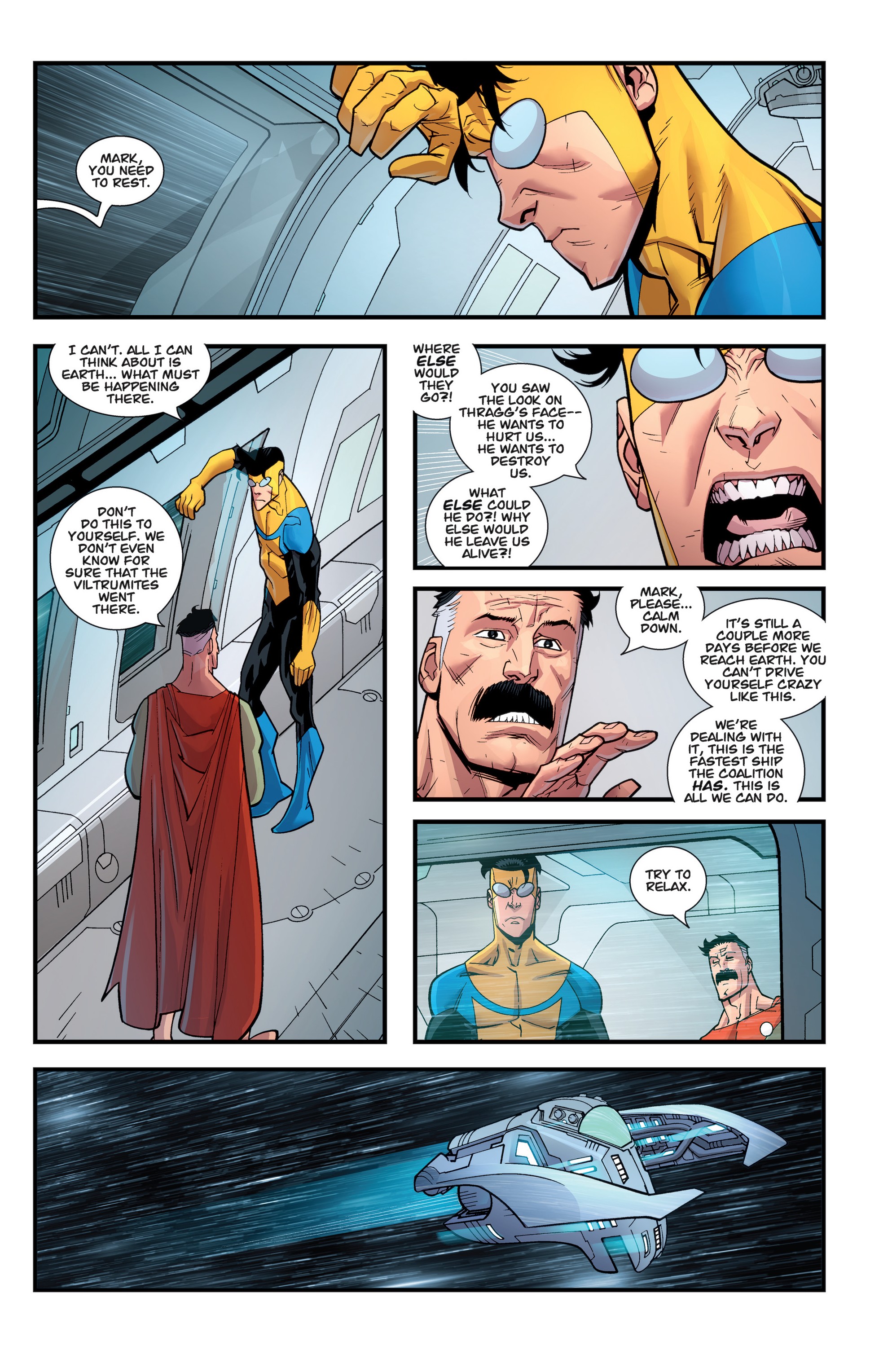 Invincible Compendium (2011-2018) issue Vol. 2 - Page 704