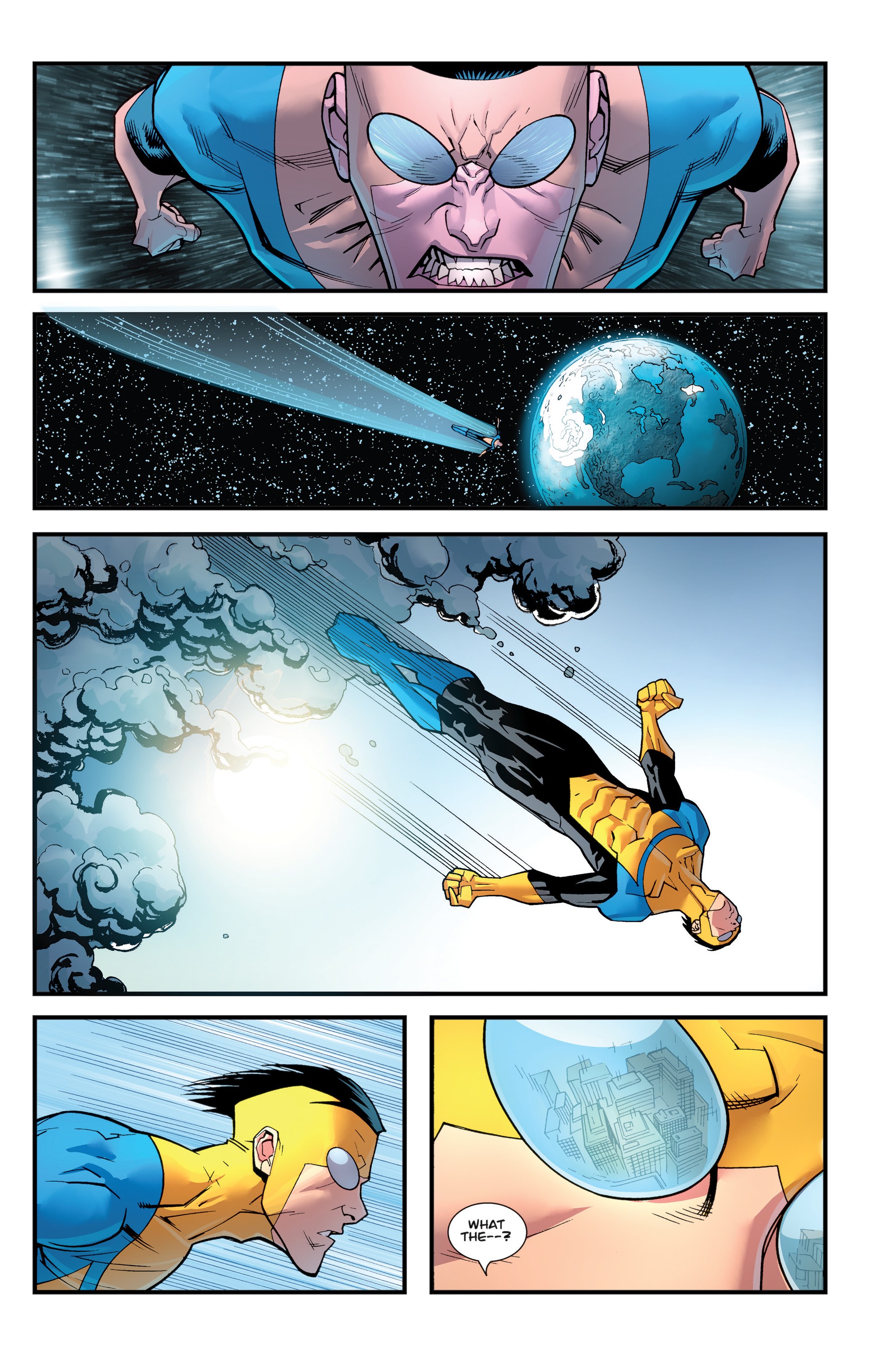 Invincible Compendium (2011-2018) issue Vol. 2 - Page 710