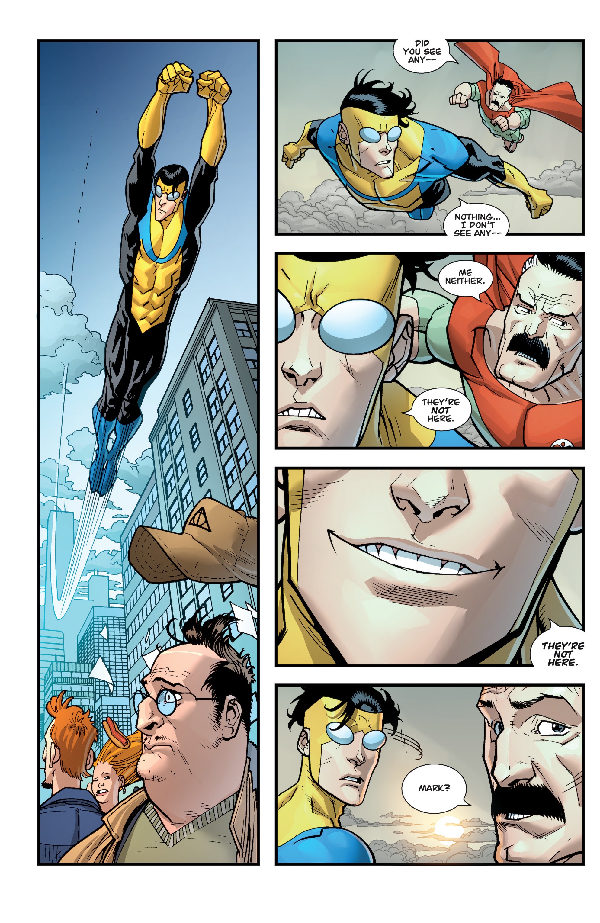 Invincible Compendium (2011-2018) issue Vol. 2 - Page 711