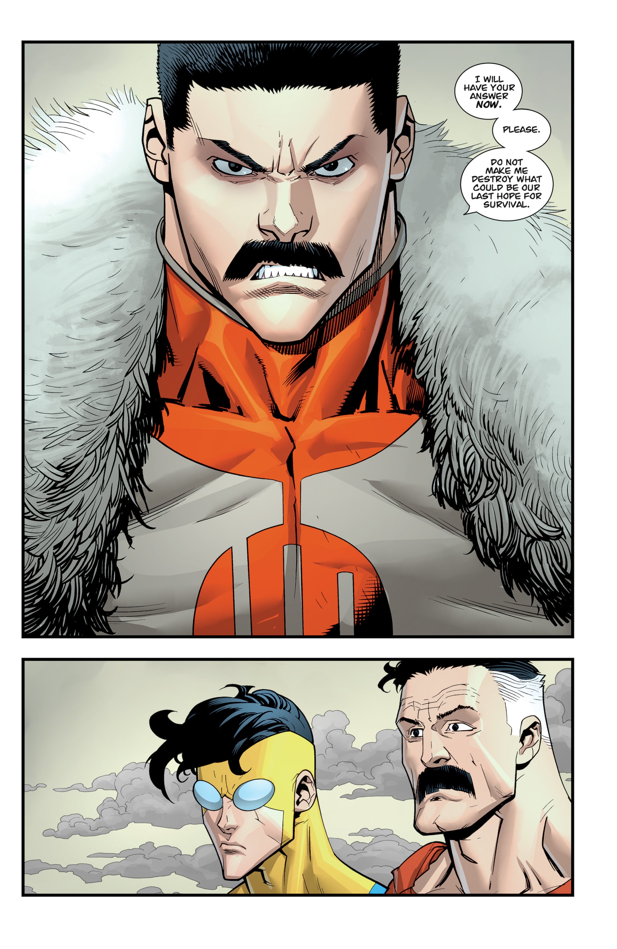 Invincible Compendium (2011-2018) issue Vol. 2 - Page 718