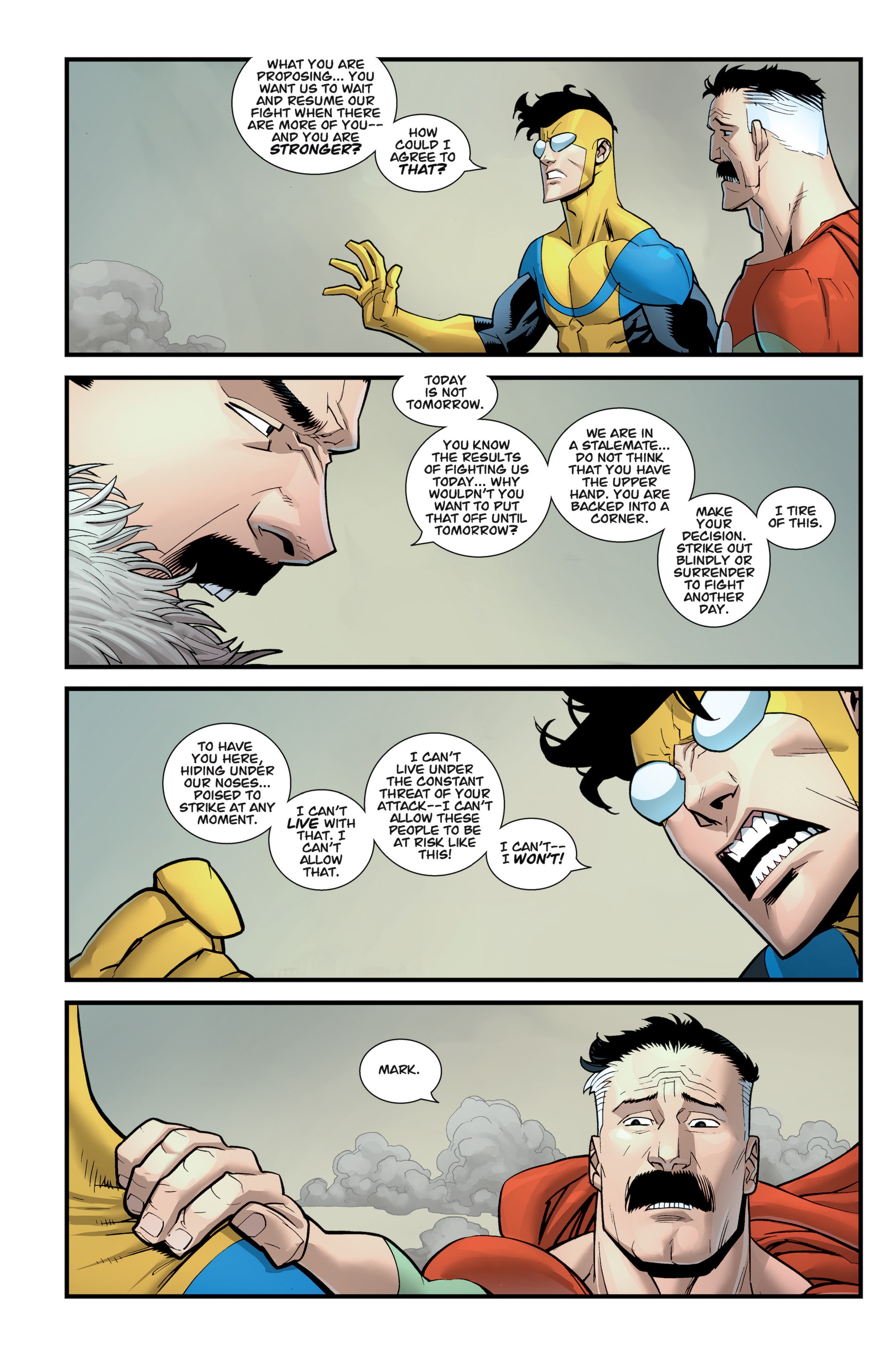 Invincible Compendium (2011-2018) issue Vol. 2 - Page 719