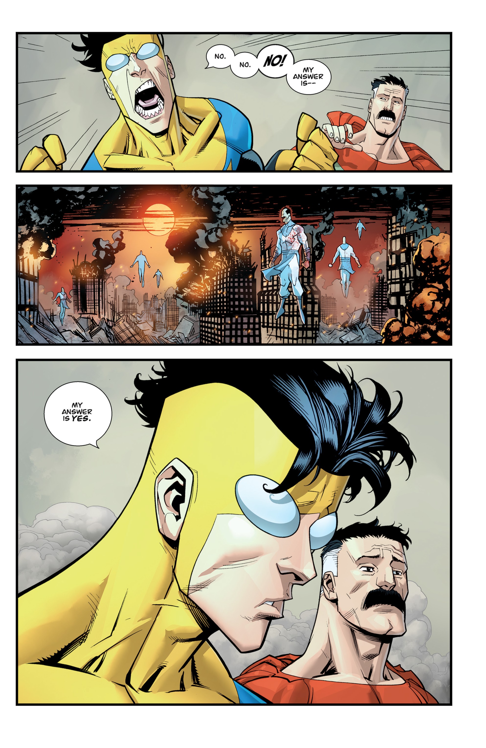 Invincible Compendium (2011-2018) issue Vol. 2 - Page 720