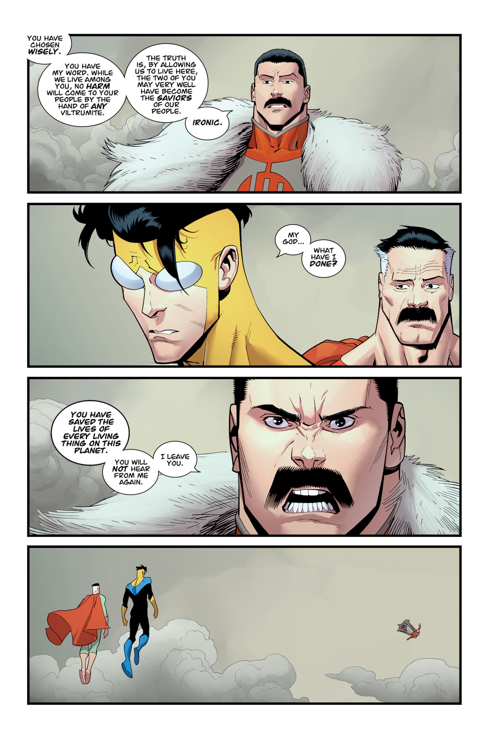 Invincible Compendium (2011-2018) issue Vol. 2 - Page 723