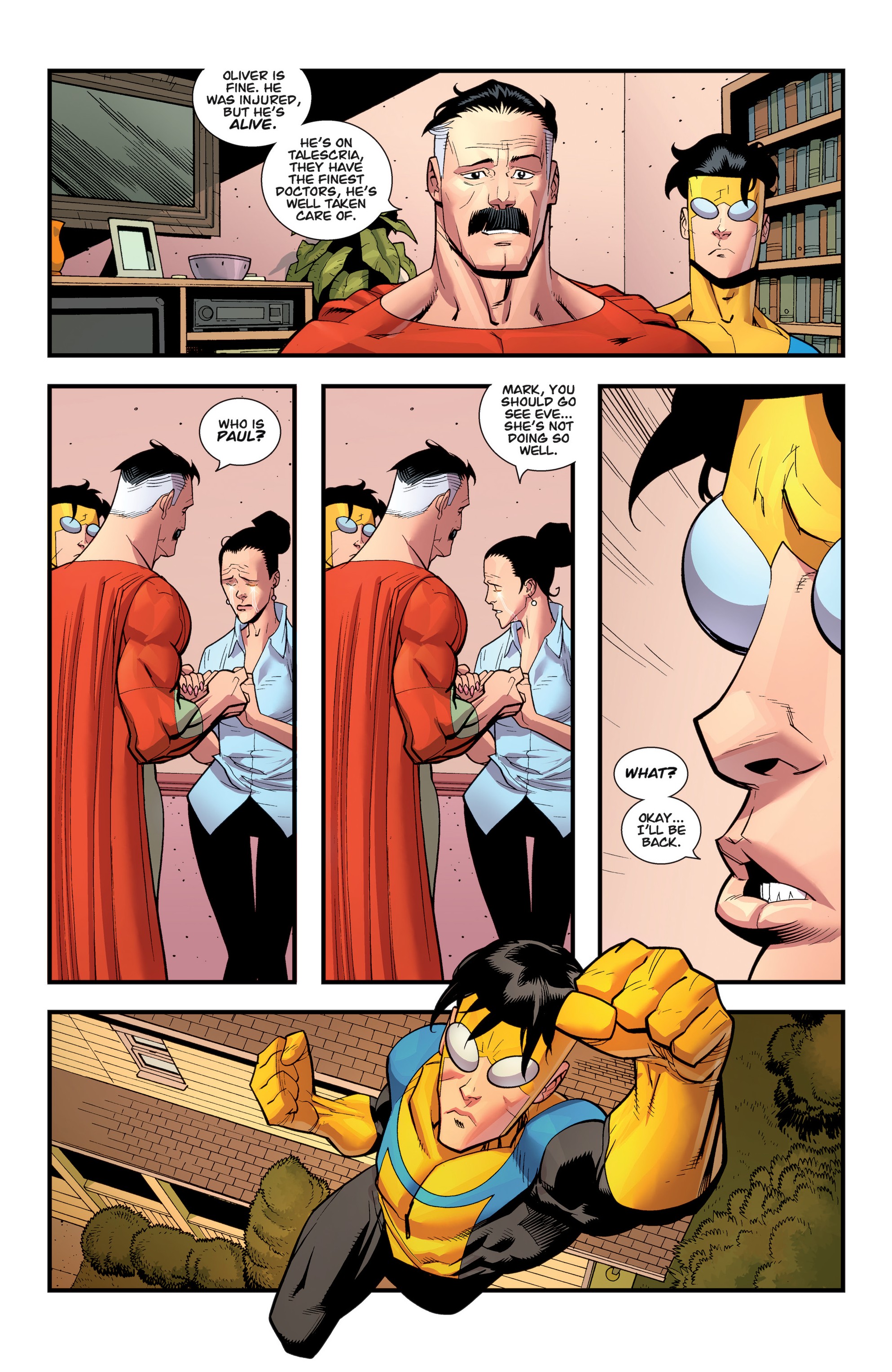 Invincible Compendium (2011-2018) issue Vol. 2 - Page 727