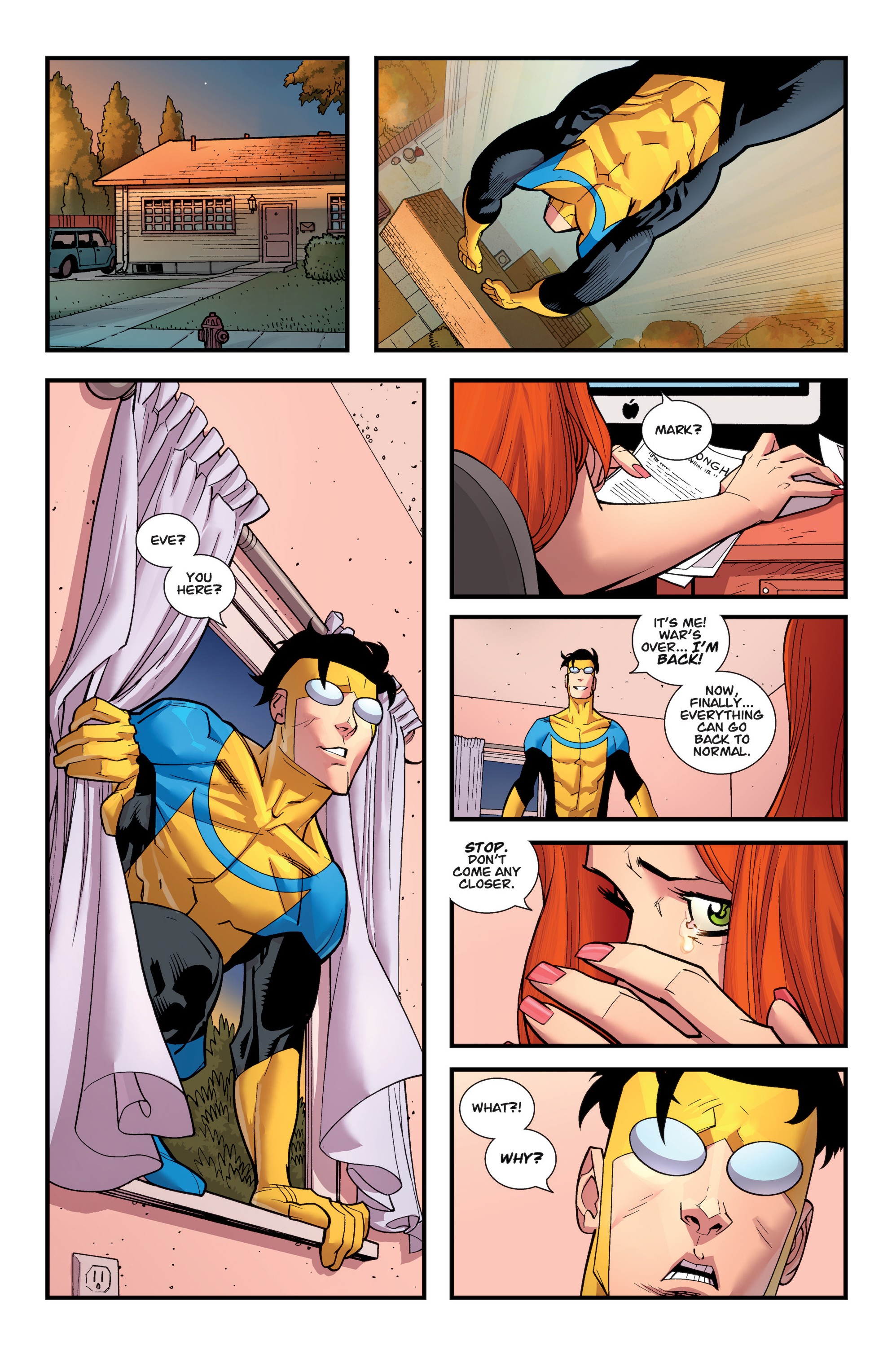 Invincible Compendium (2011-2018) issue Vol. 2 - Page 729