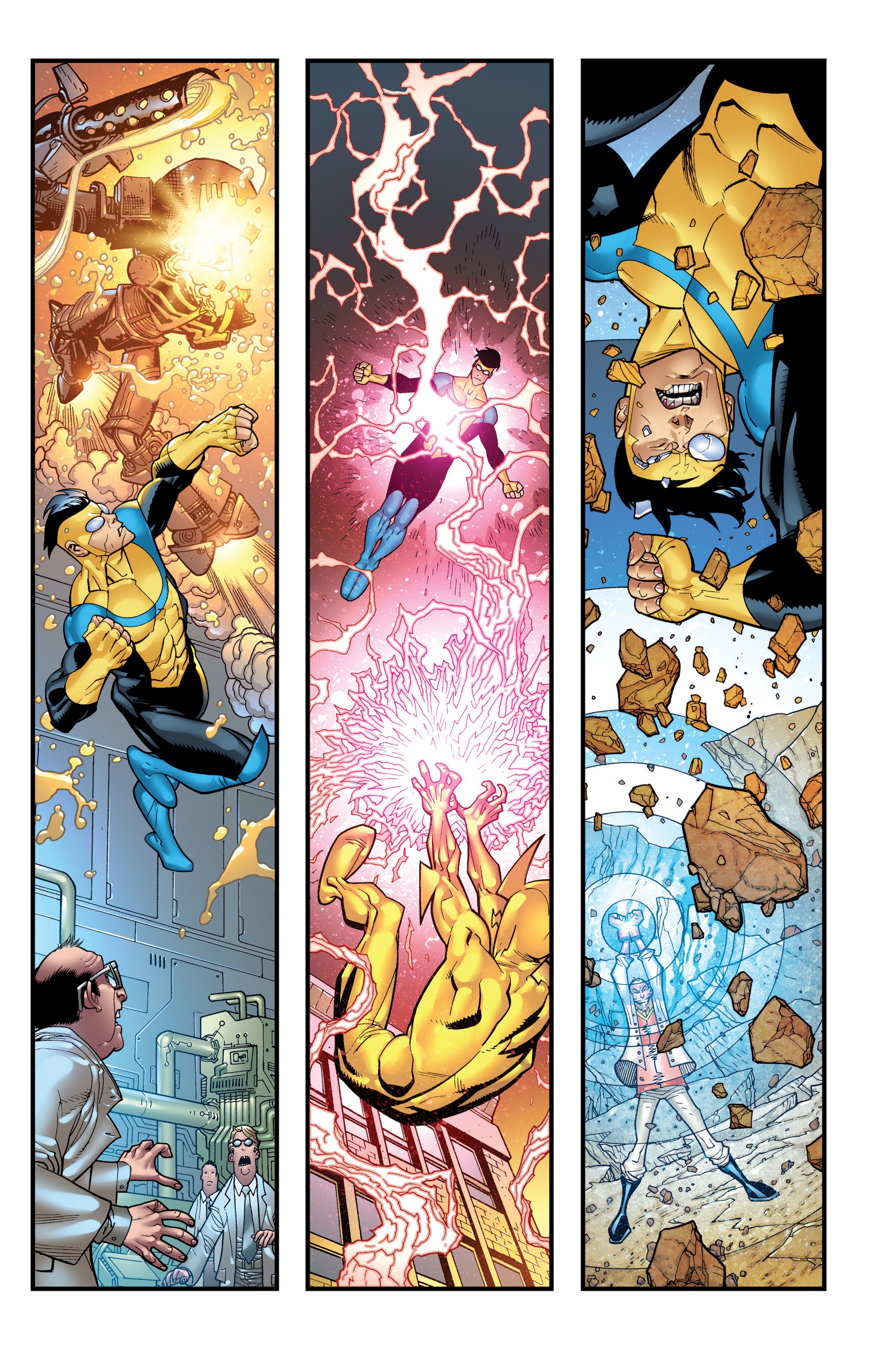 Invincible Compendium (2011-2018) issue Vol. 2 - Page 748