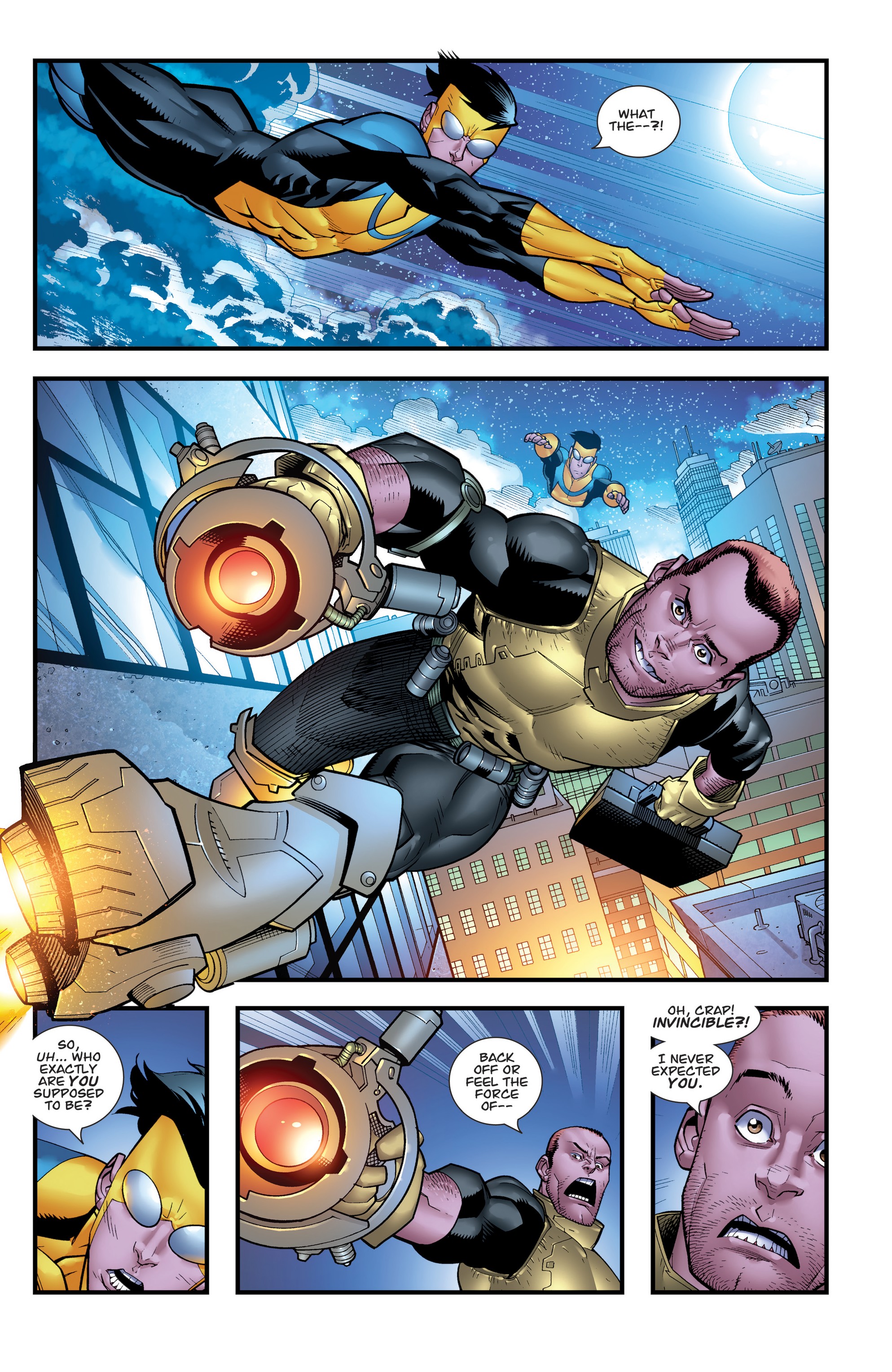 Invincible Compendium (2011-2018) issue Vol. 2 - Page 772