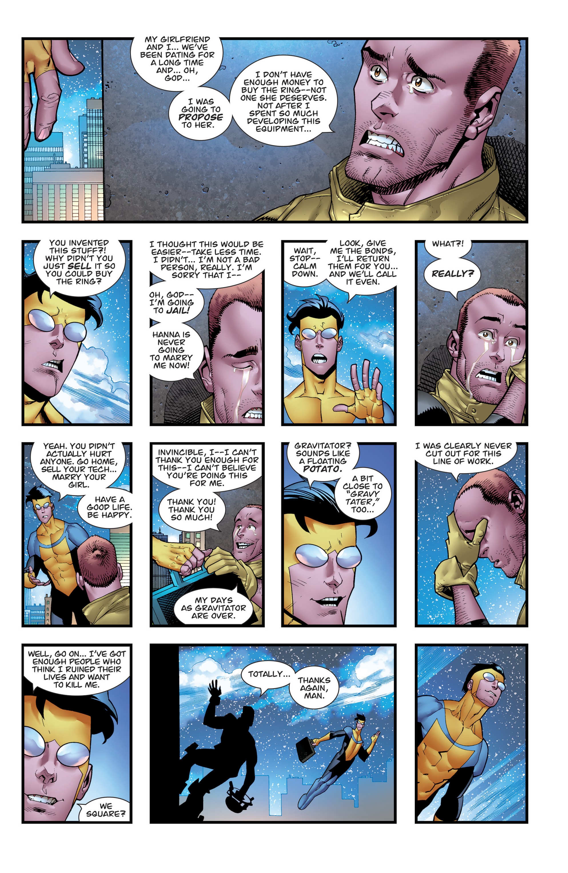 Invincible Compendium (2011-2018) issue Vol. 2 - Page 774