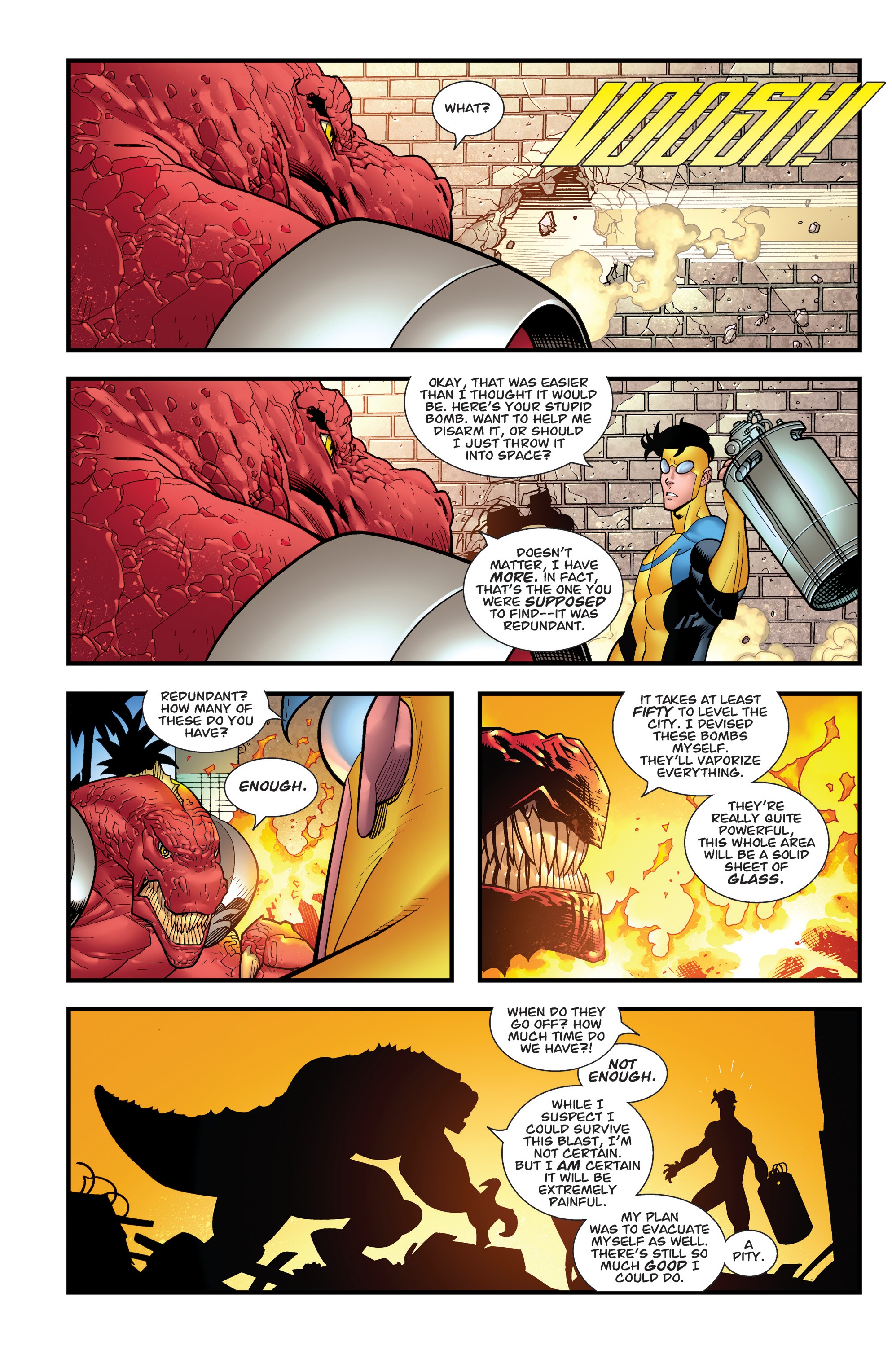 Invincible Compendium (2011-2018) issue Vol. 2 - Page 781